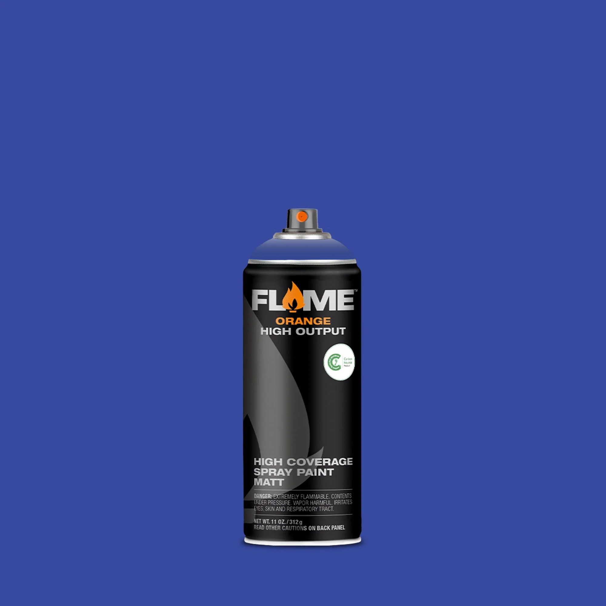 Flame Orange 400ML - Image 84