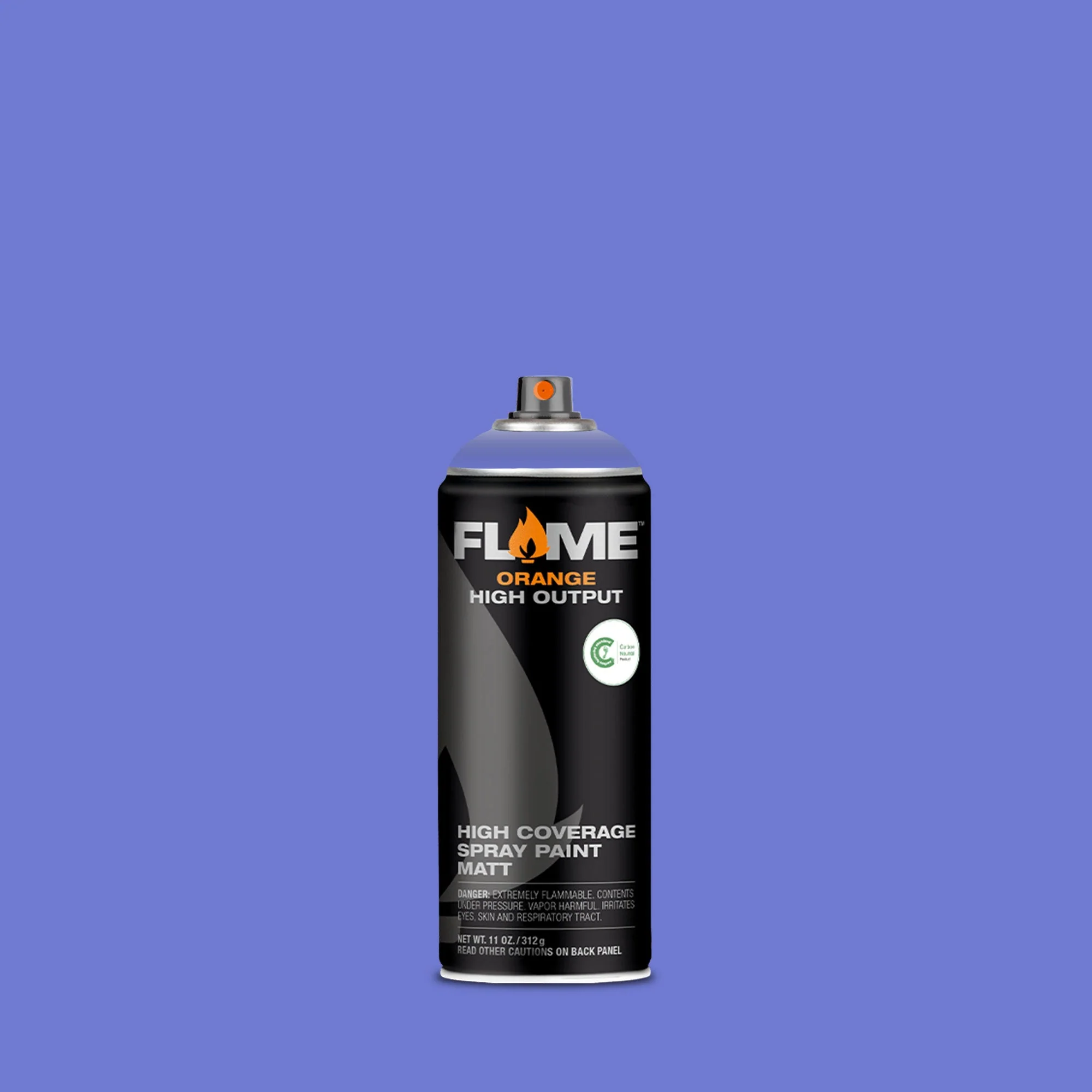 Flame Orange 400ML - Image 85