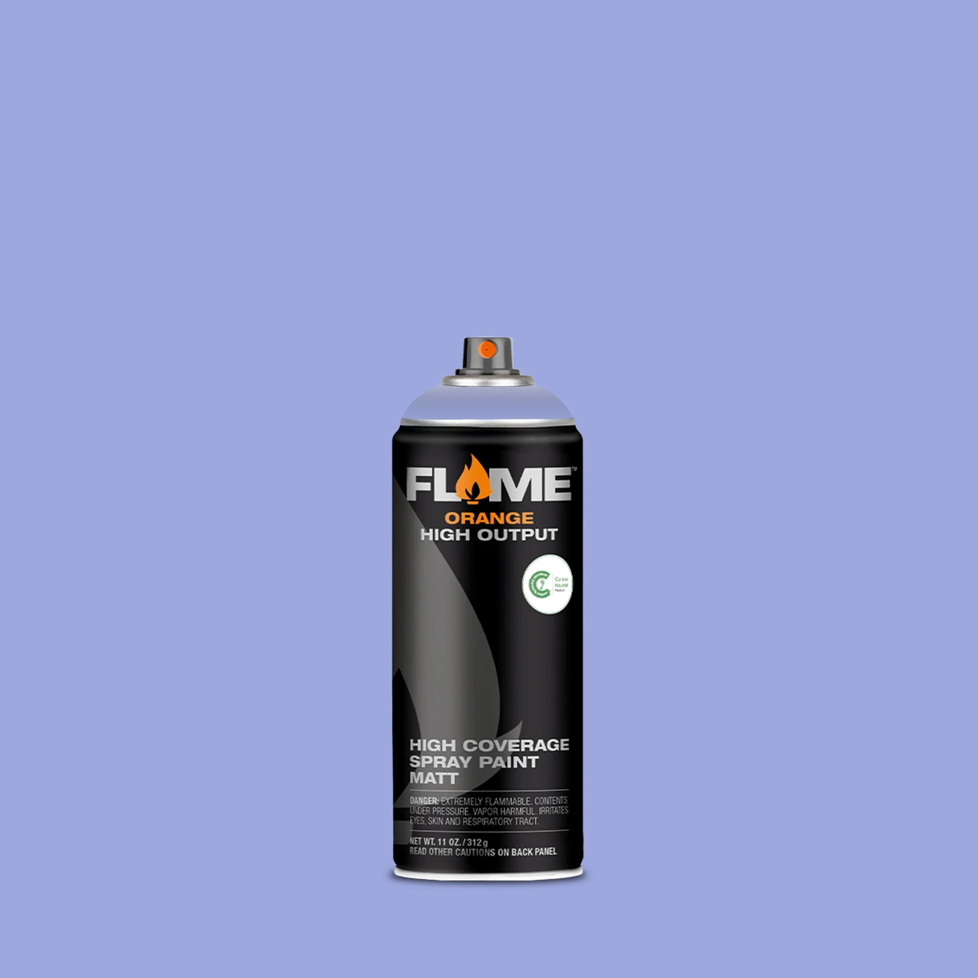 Flame Orange 400ML - Image 86