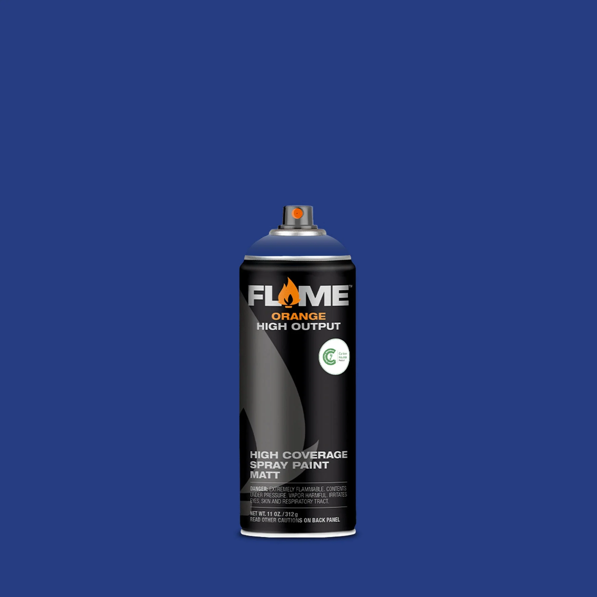Flame Orange 400ML - Image 87