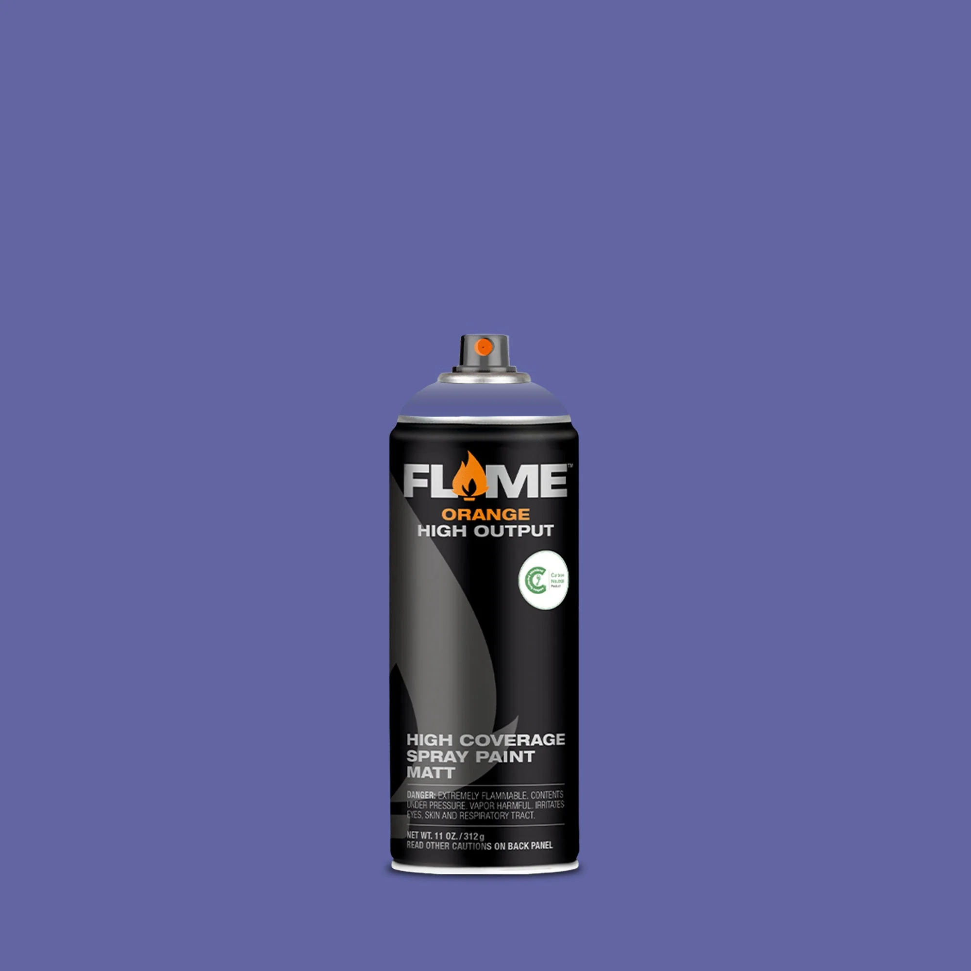 Flame Orange 400ML - Image 88