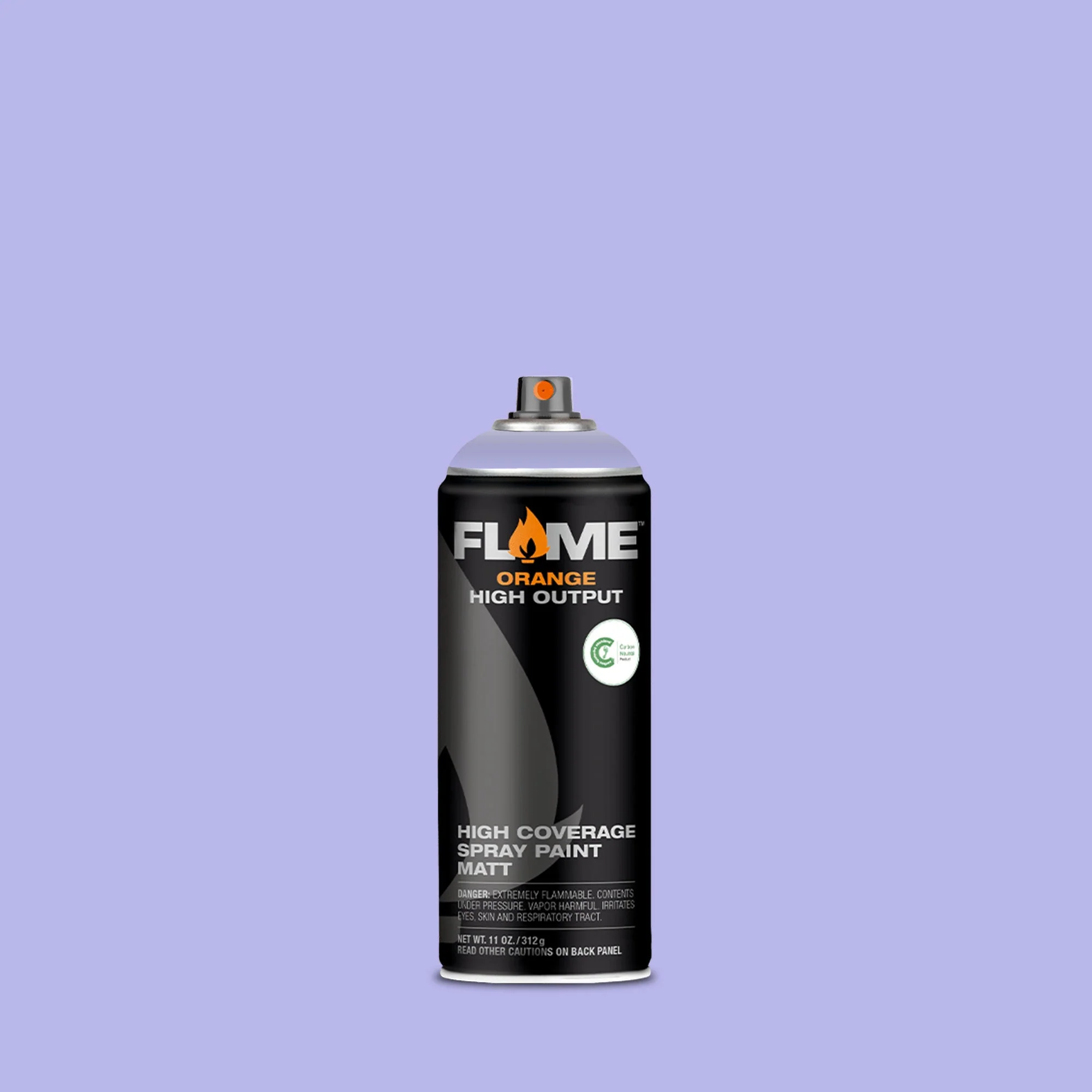 Flame Orange 400ML - Image 89