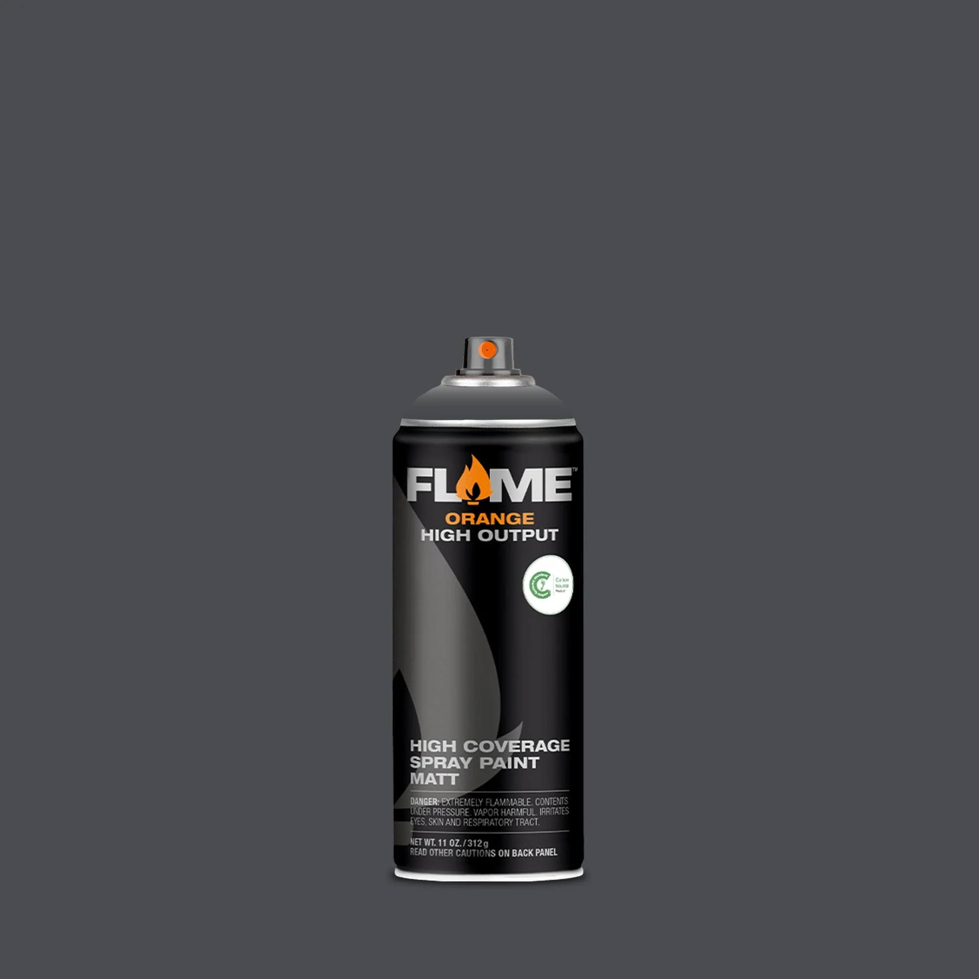 Flame Orange 400ML - Image 9