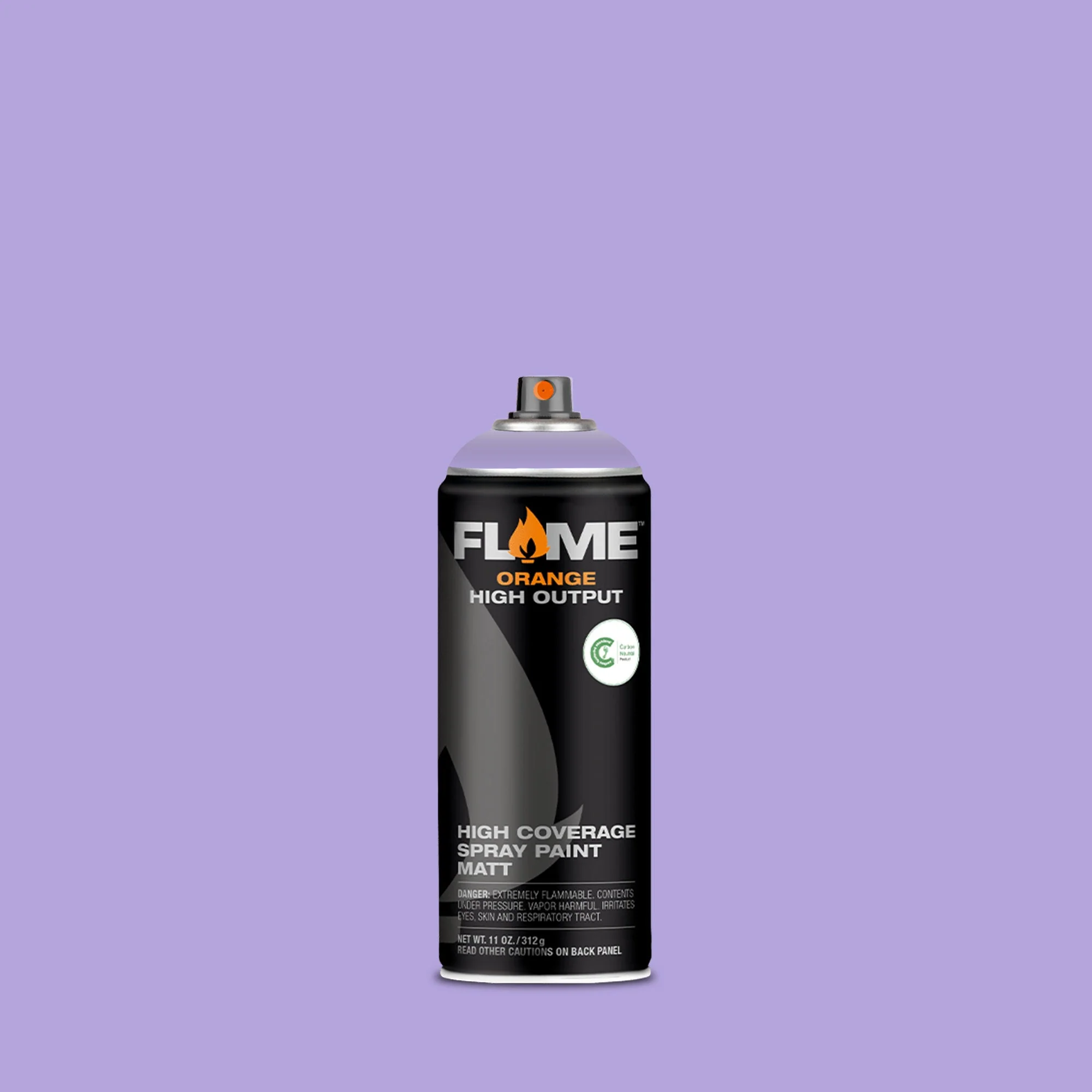 Flame Orange 400ML - Image 90