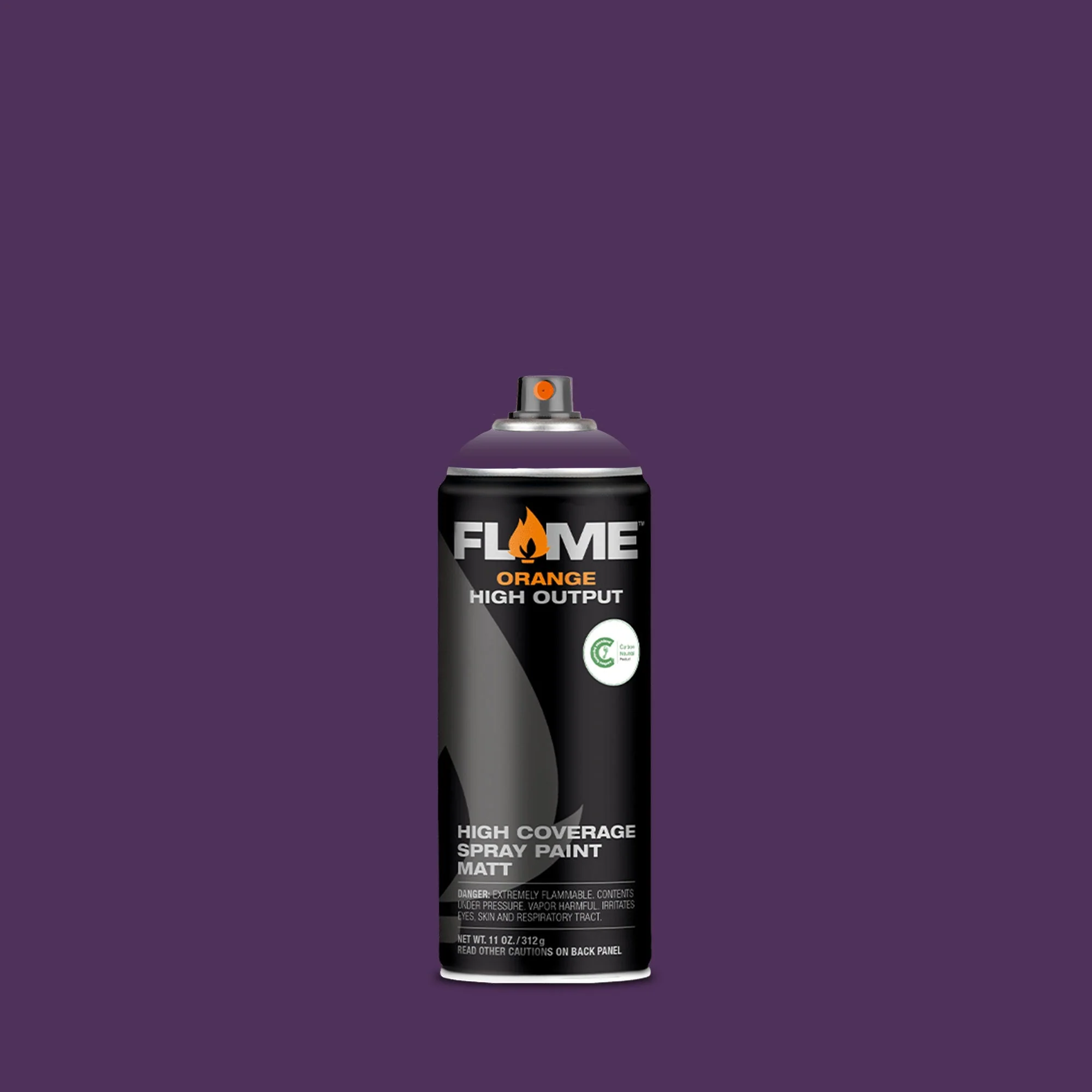 Flame Orange 400ML - Image 91