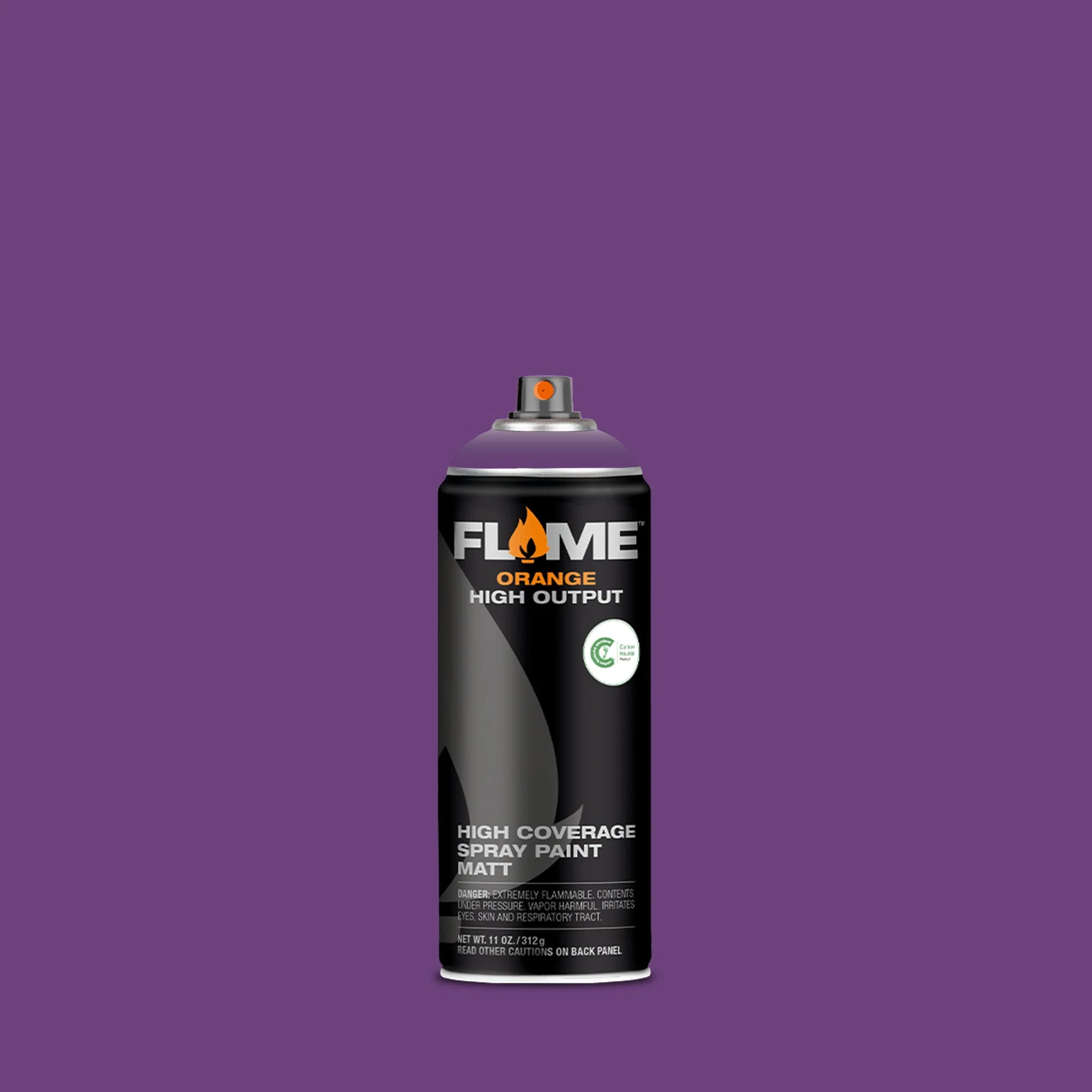 Flame Orange 400ML - Image 92
