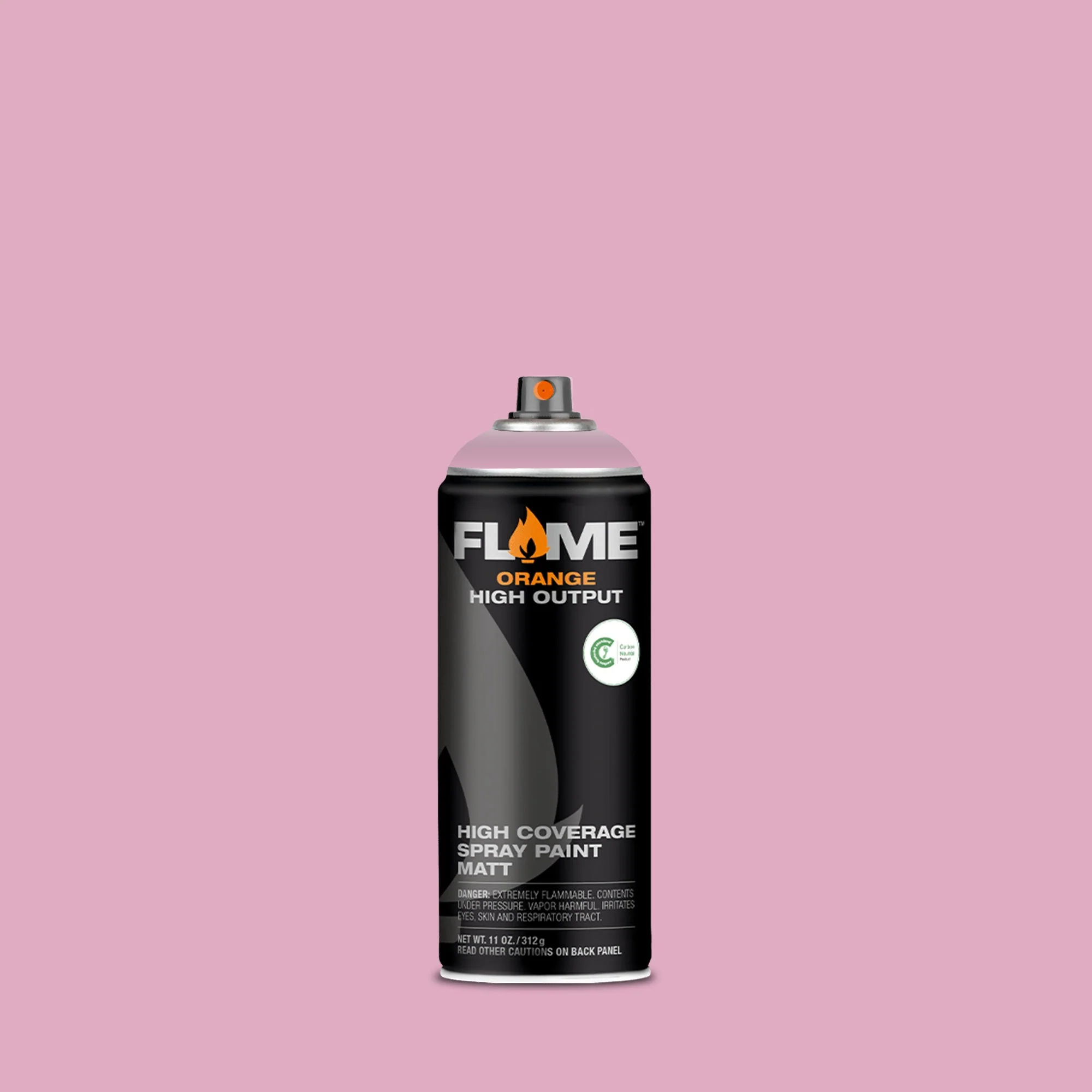 Flame Orange 400ML - Image 93