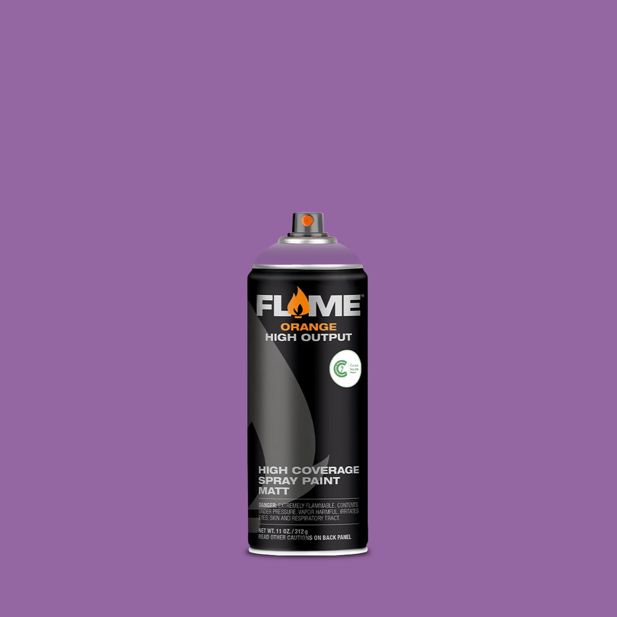 Flame Orange 400ML - Image 94