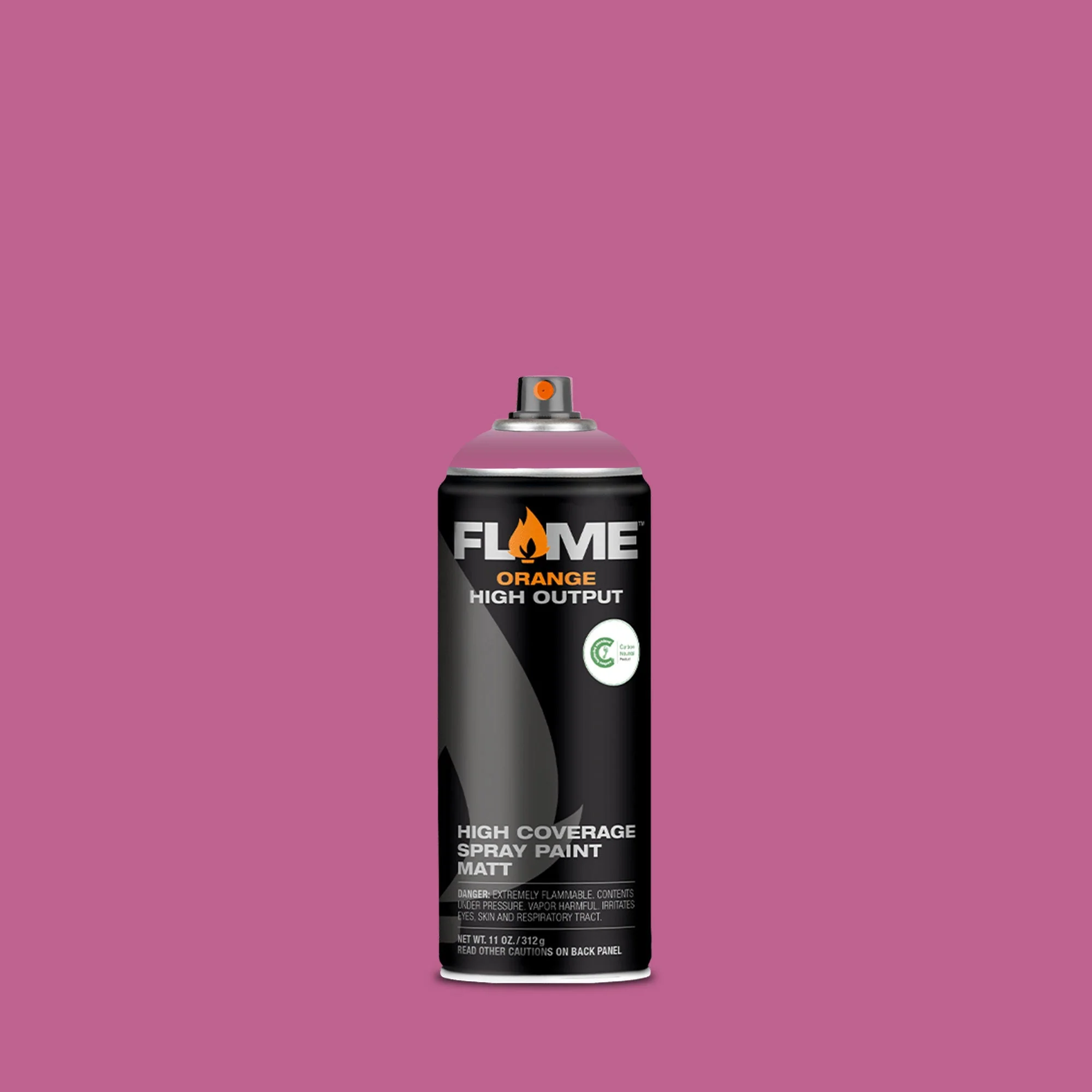 Flame Orange 400ML - Image 95