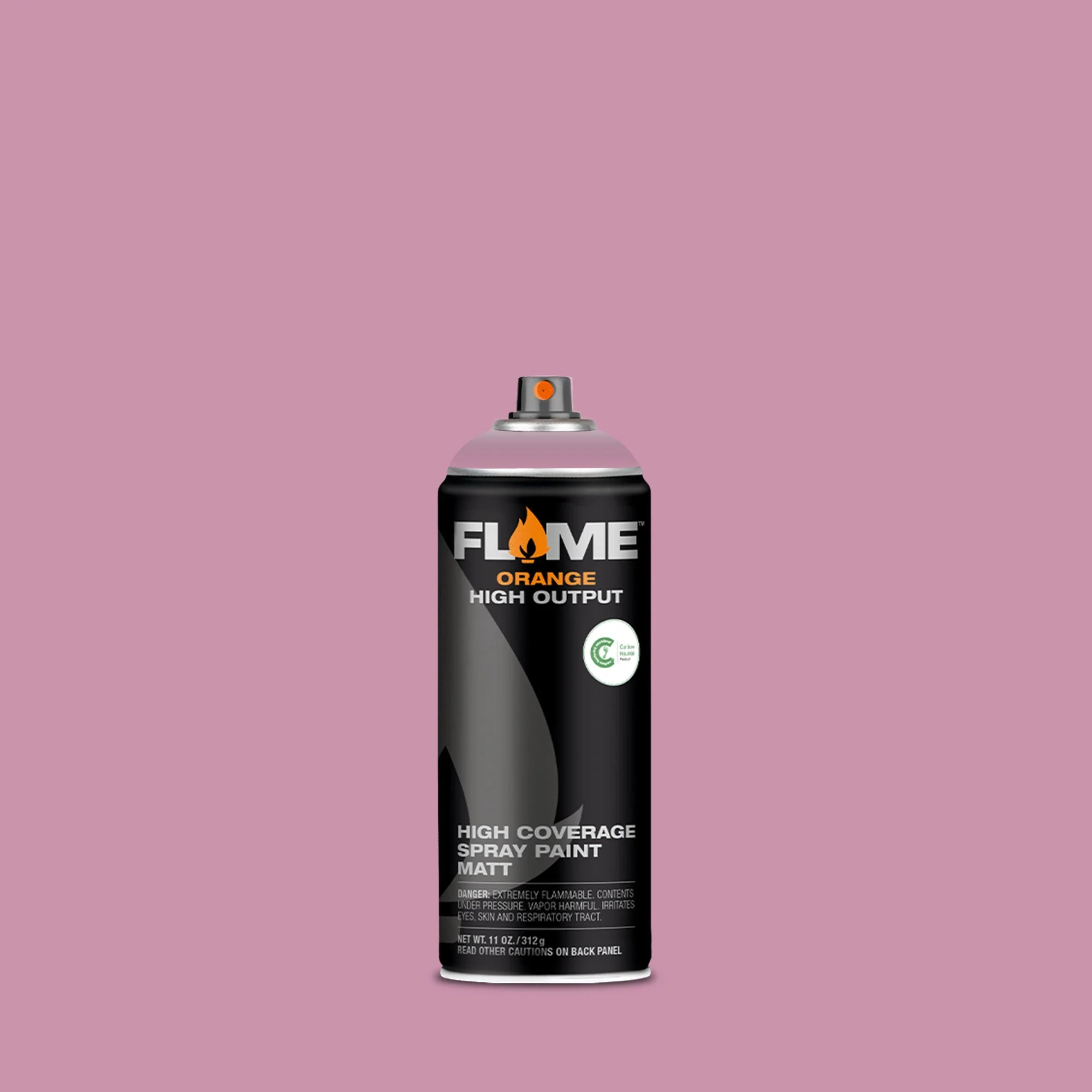Flame Orange 400ML - Image 96