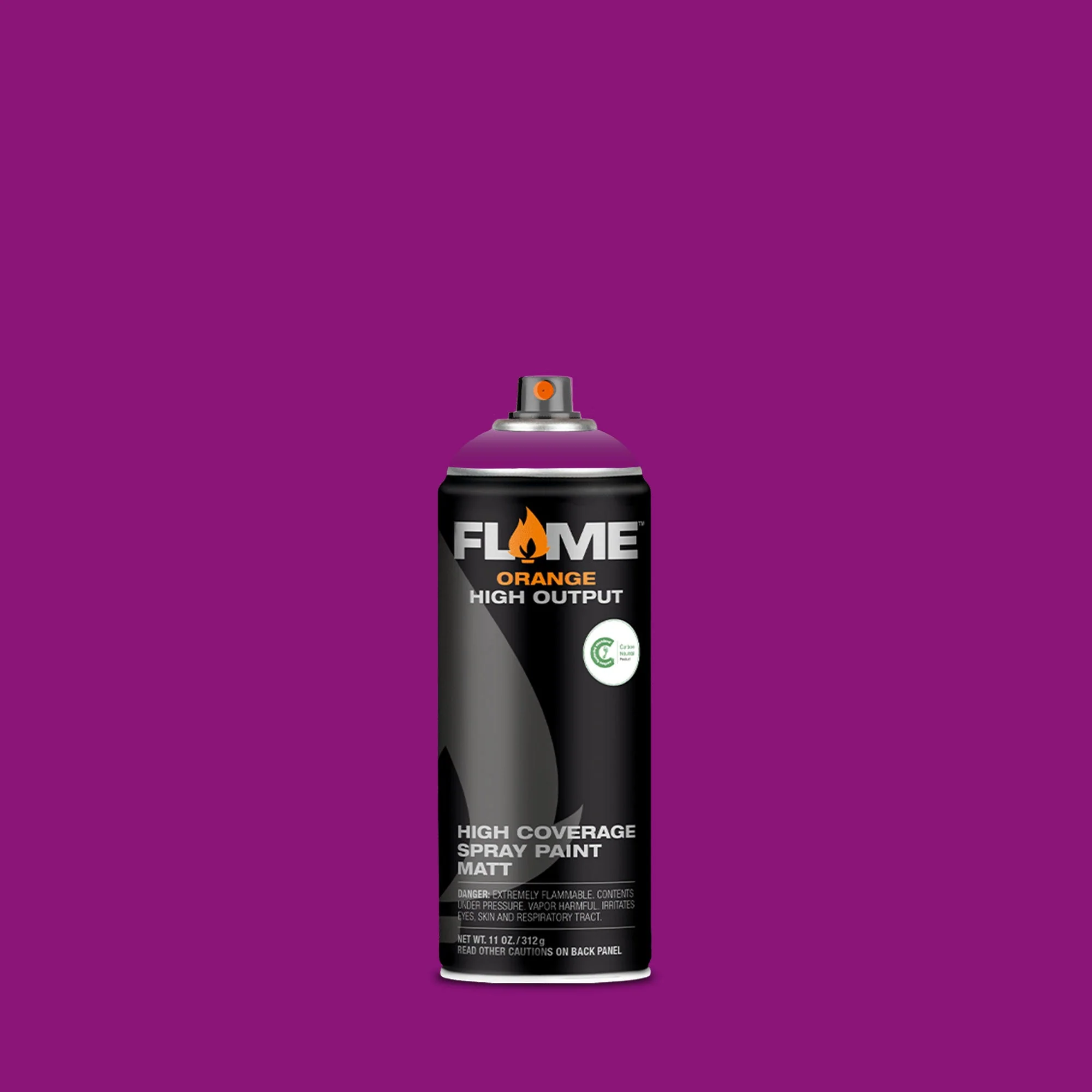 Flame Orange 400ML - Image 97
