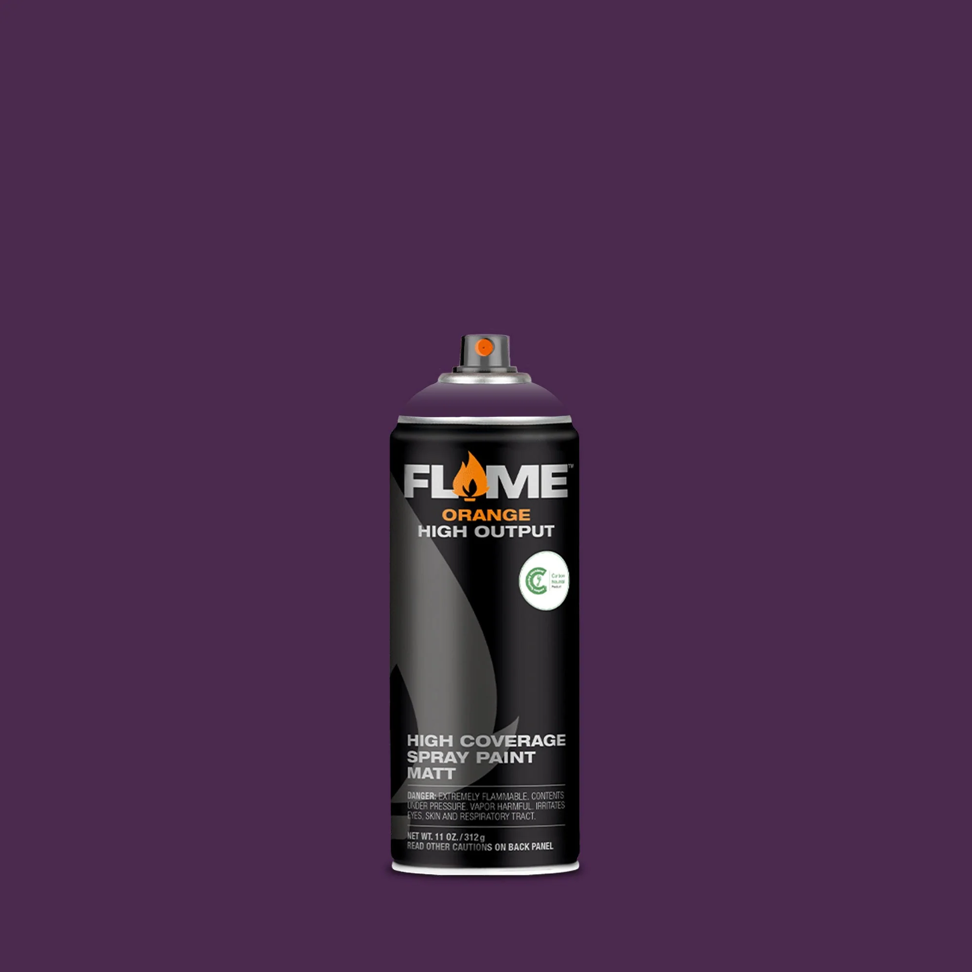 Flame Orange 400ML - Image 98