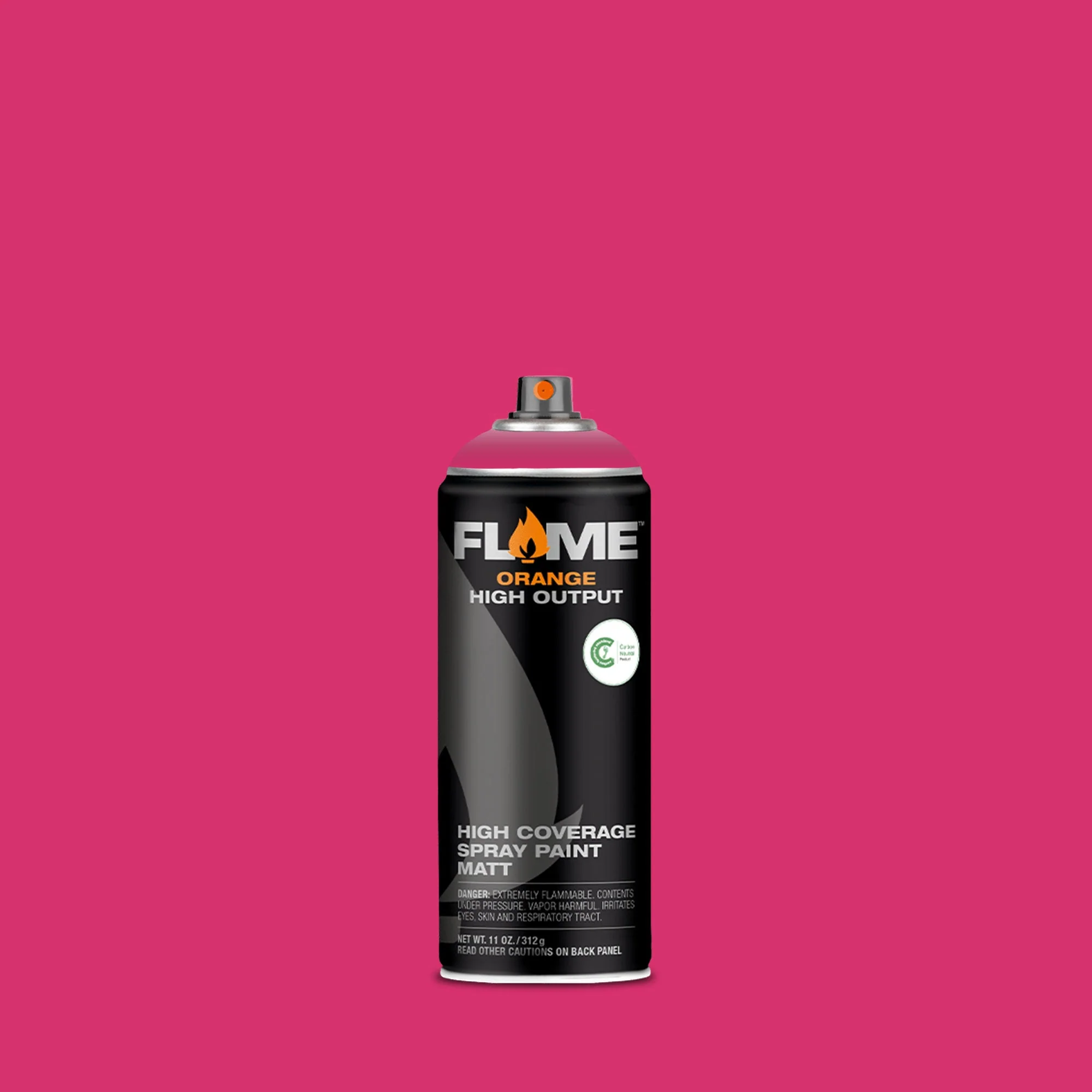 Flame Orange 400ML - Image 99