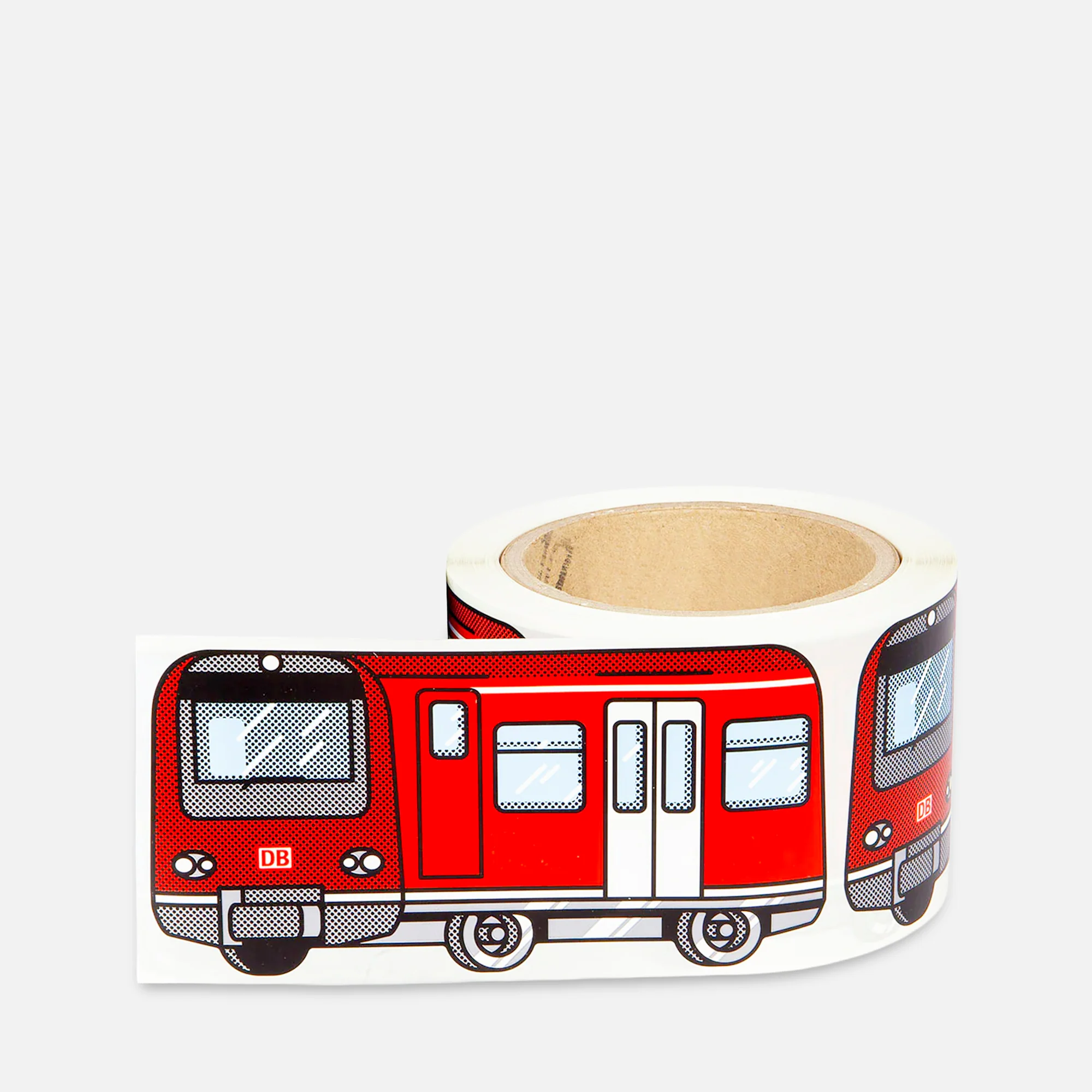 FLUX System Stickers German S-Train 200 pcs