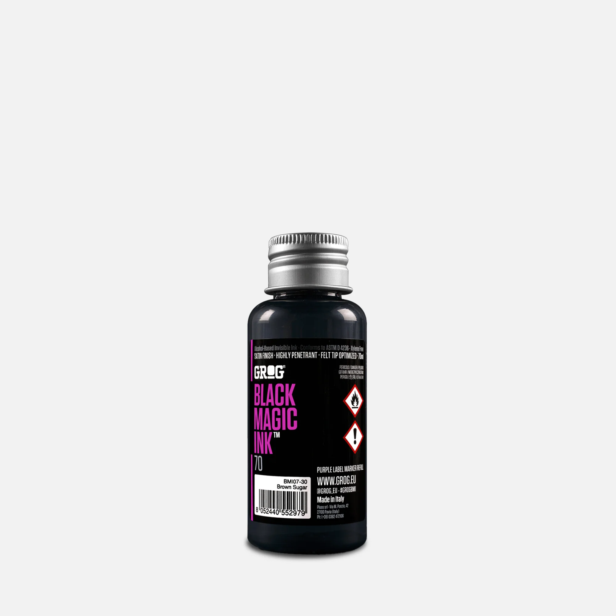Grog Black Magic Ink 70ML