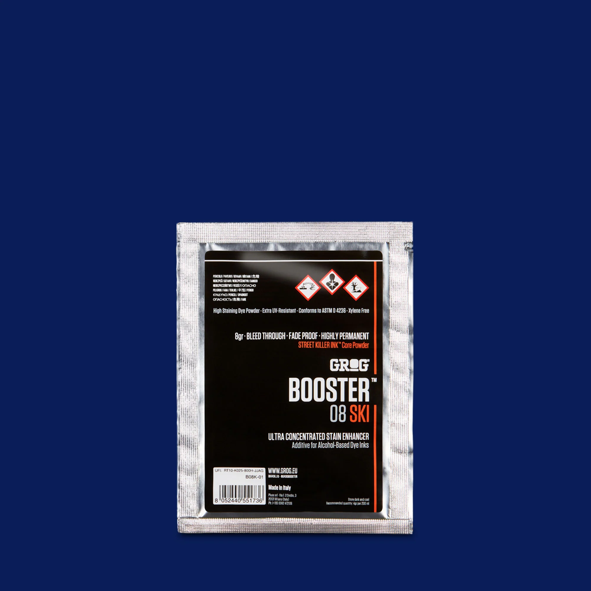 Grog Booster 08 SKI 30ML - Image 5