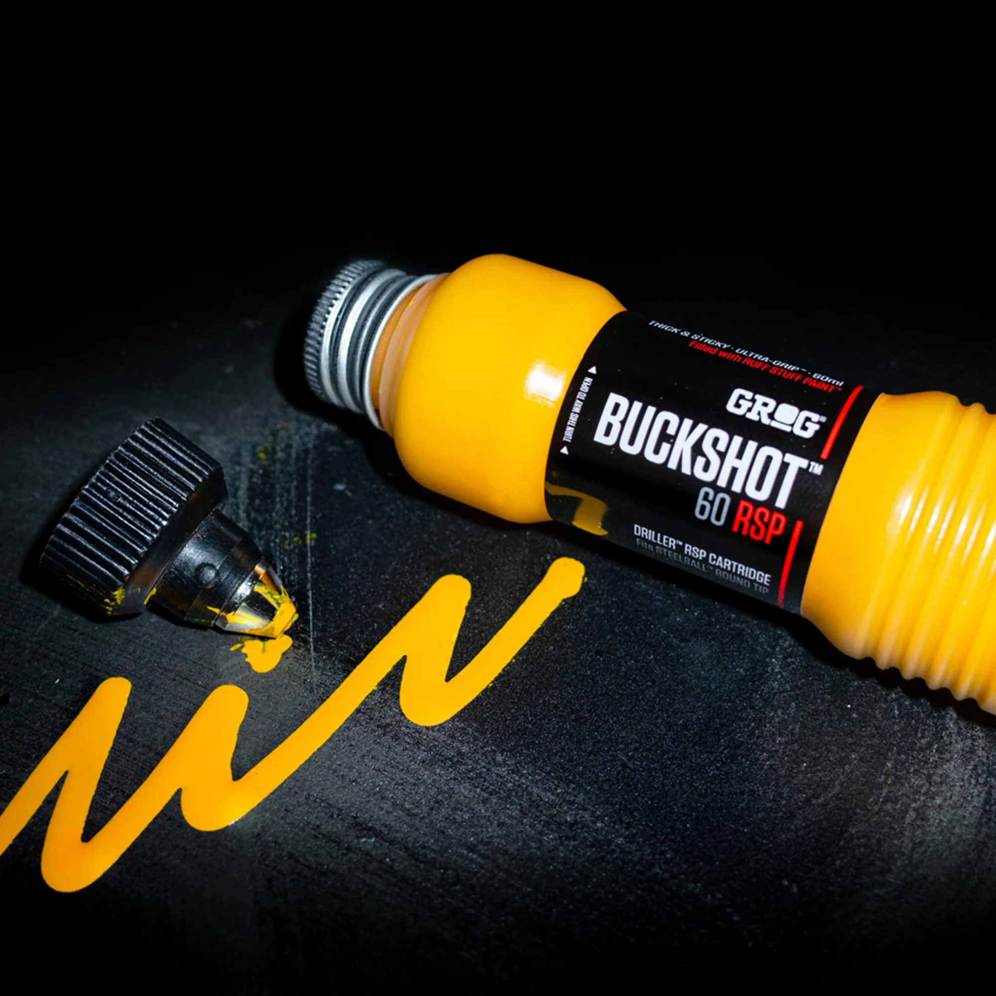 Grog Buckshot 60 RSP - Image 2