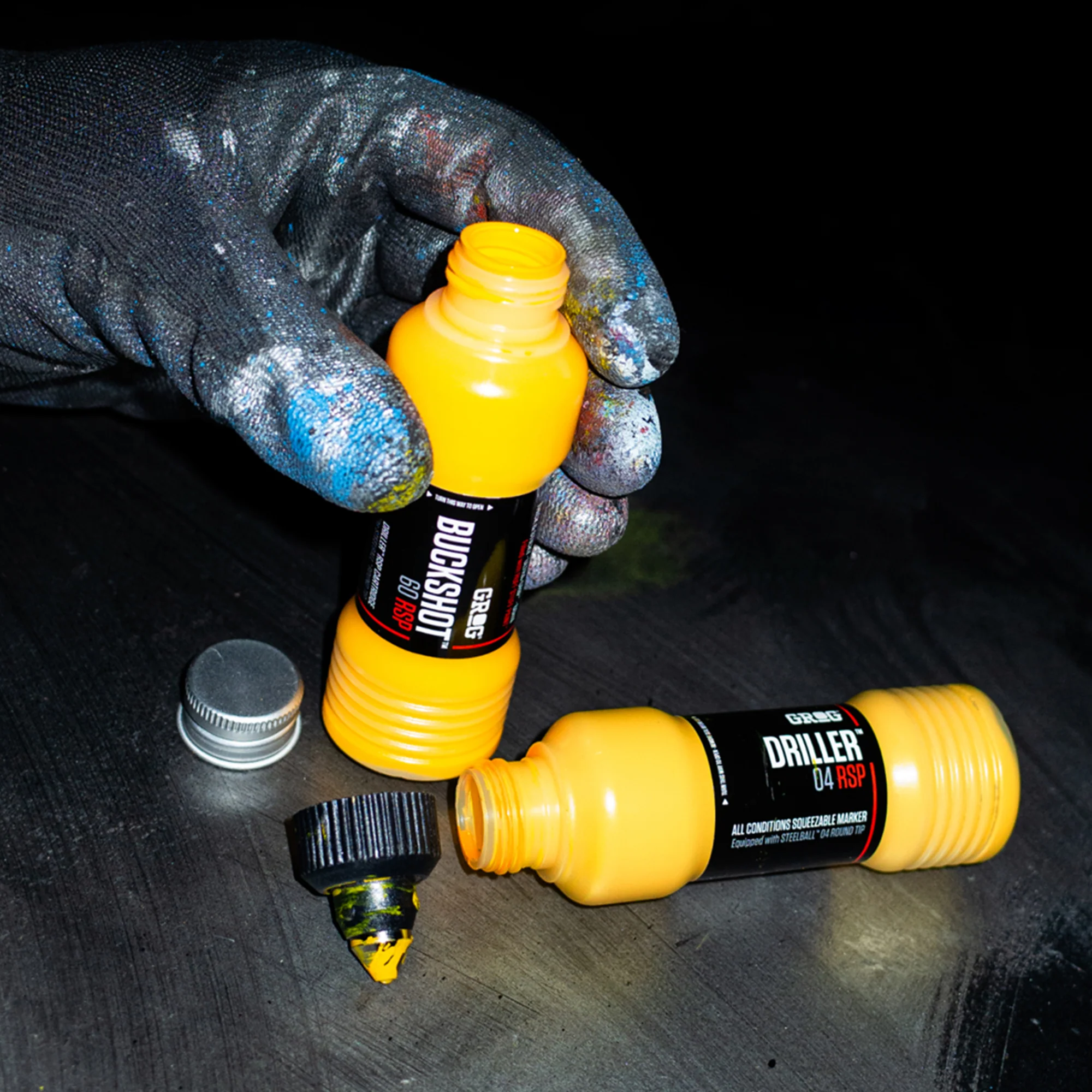 Grog Buckshot 60 RSP - Image 3