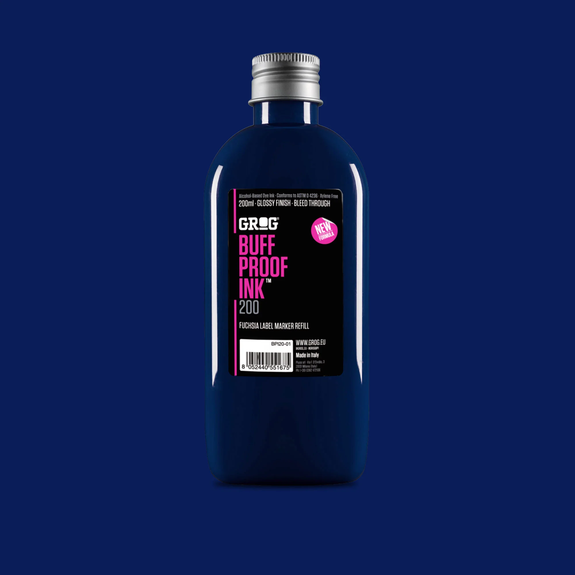 Grog Buff Proof Ink 200ML - Image 5