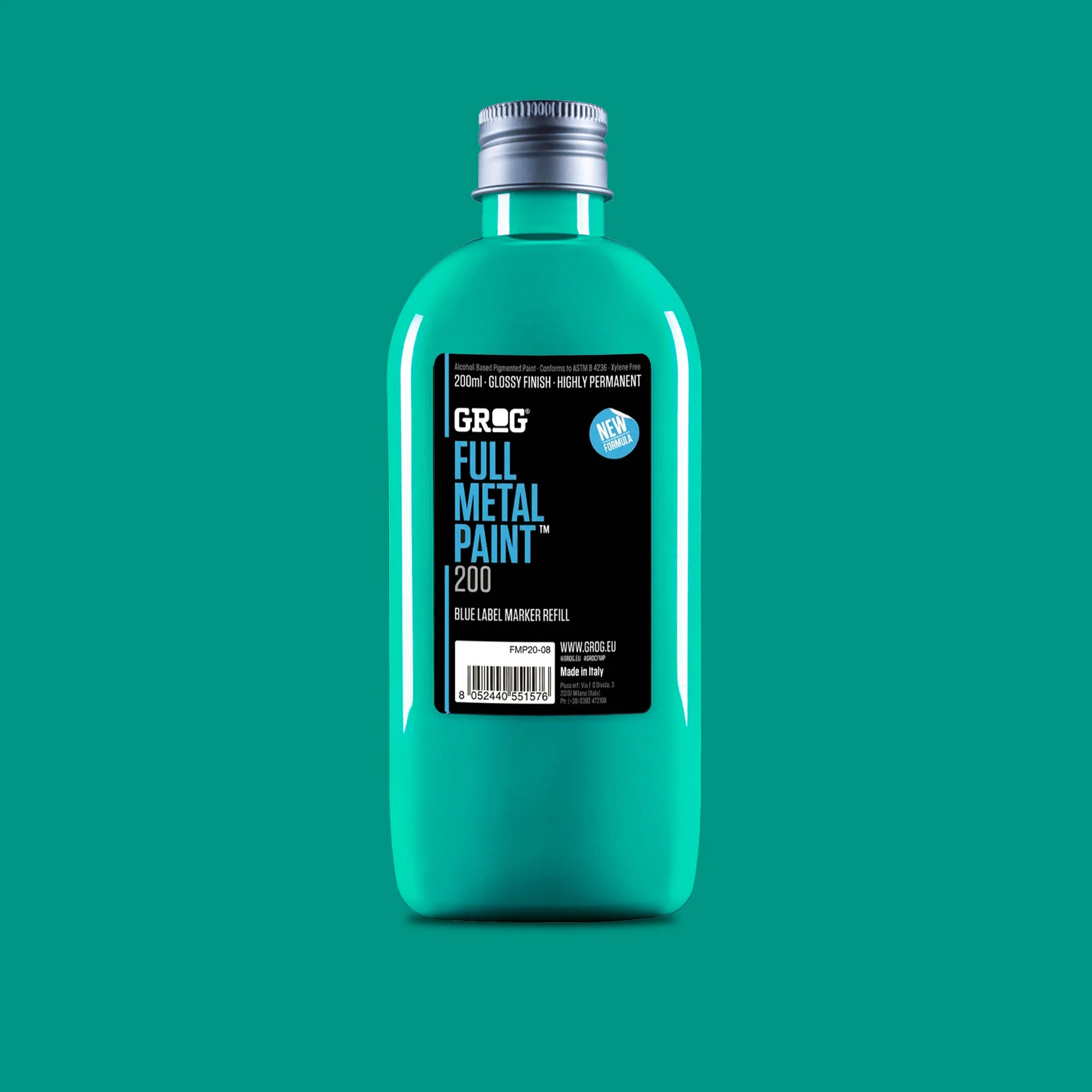 Grog Full Metal Paint 200ML - Image 15