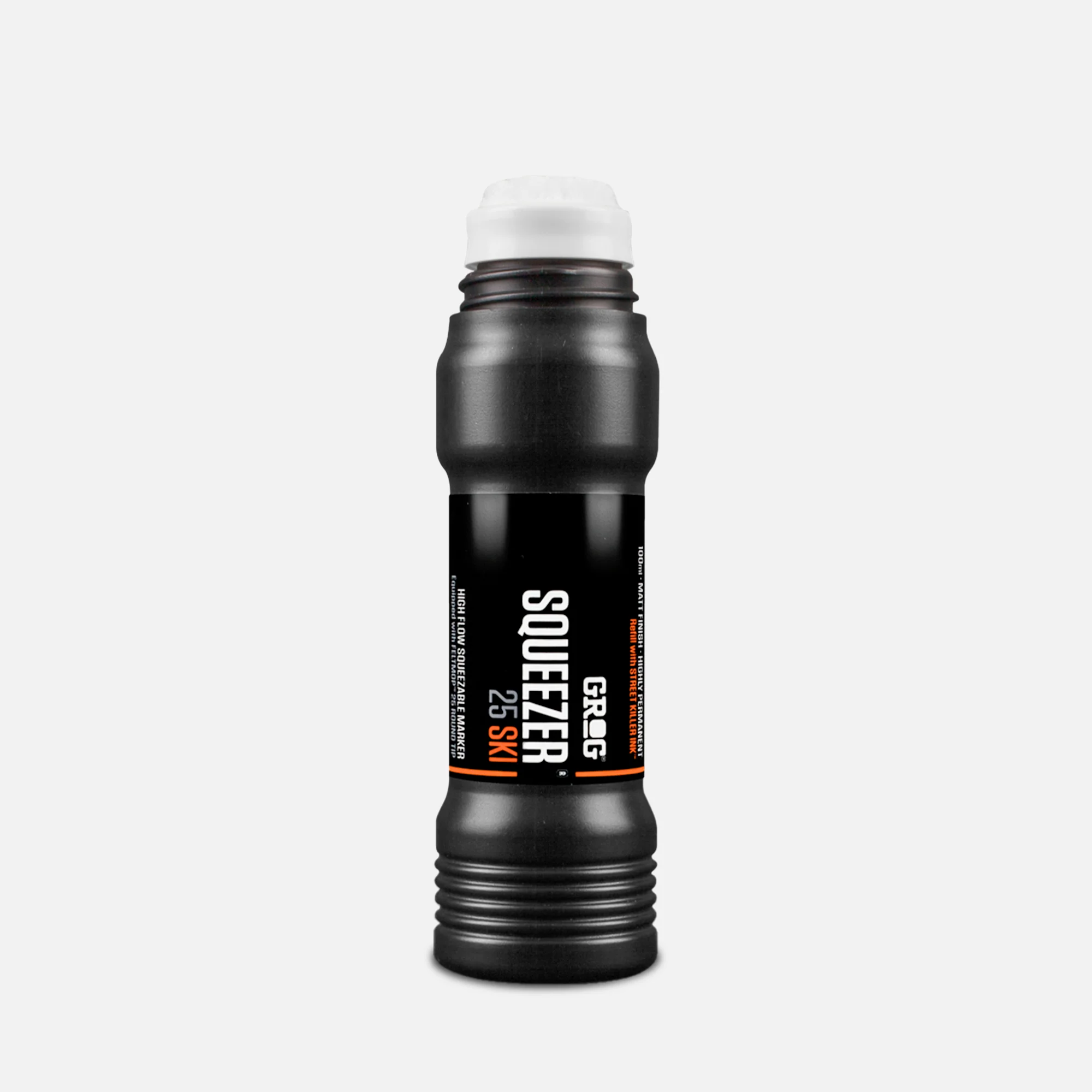 Grog Squeezer 25 SKI Black