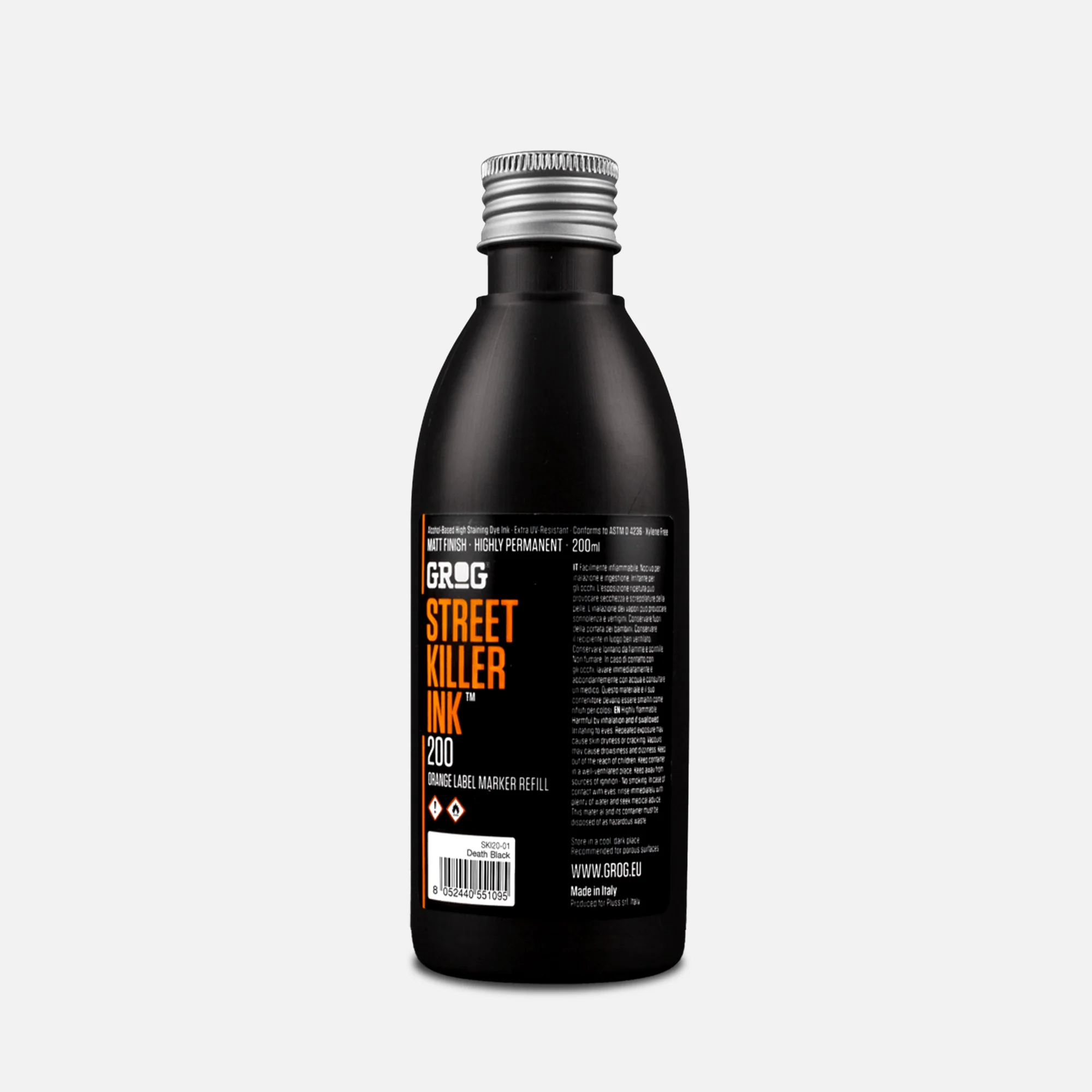 Grog Street Killer Ink 200ML