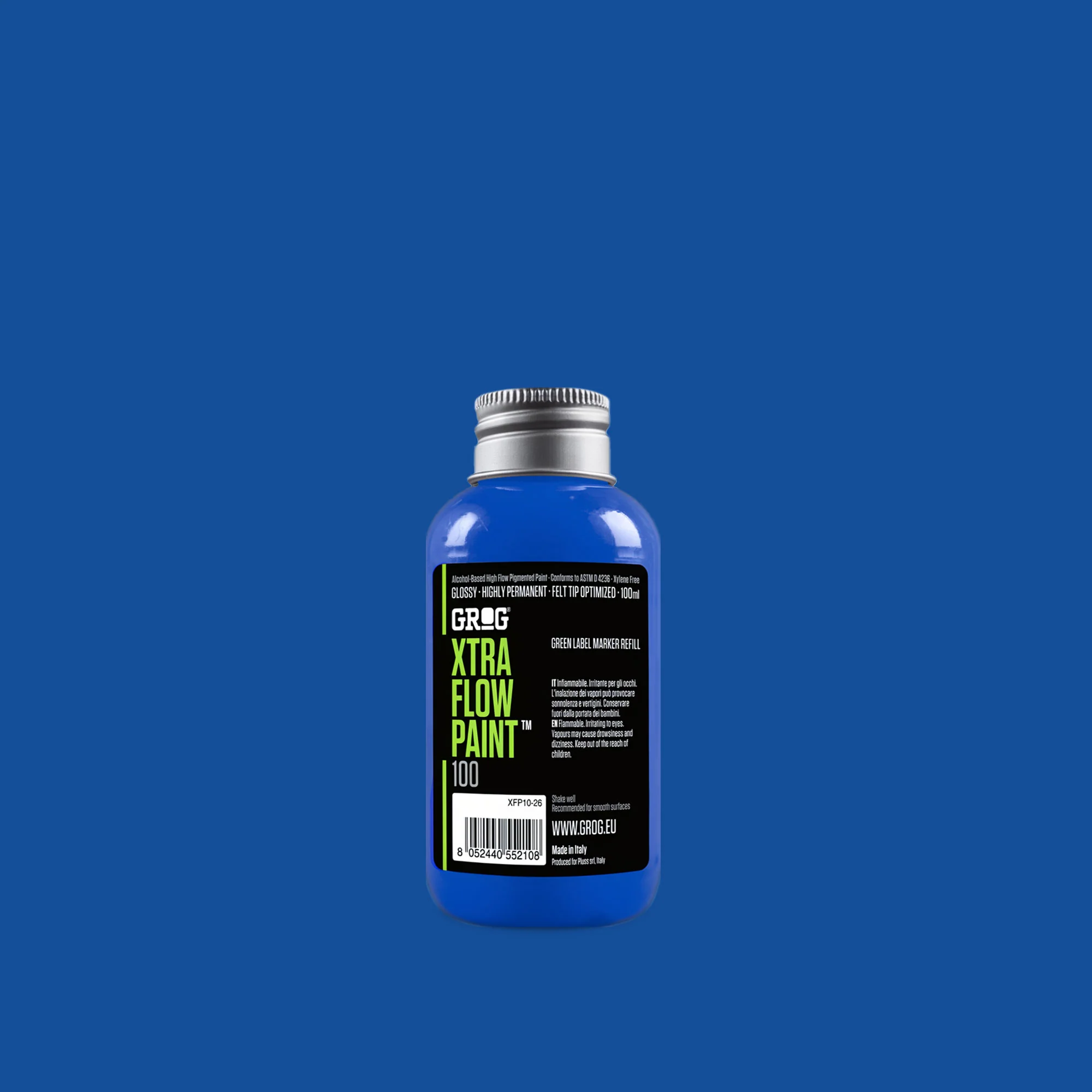 Grog Xtra Flow Paint 100ML - Image 10