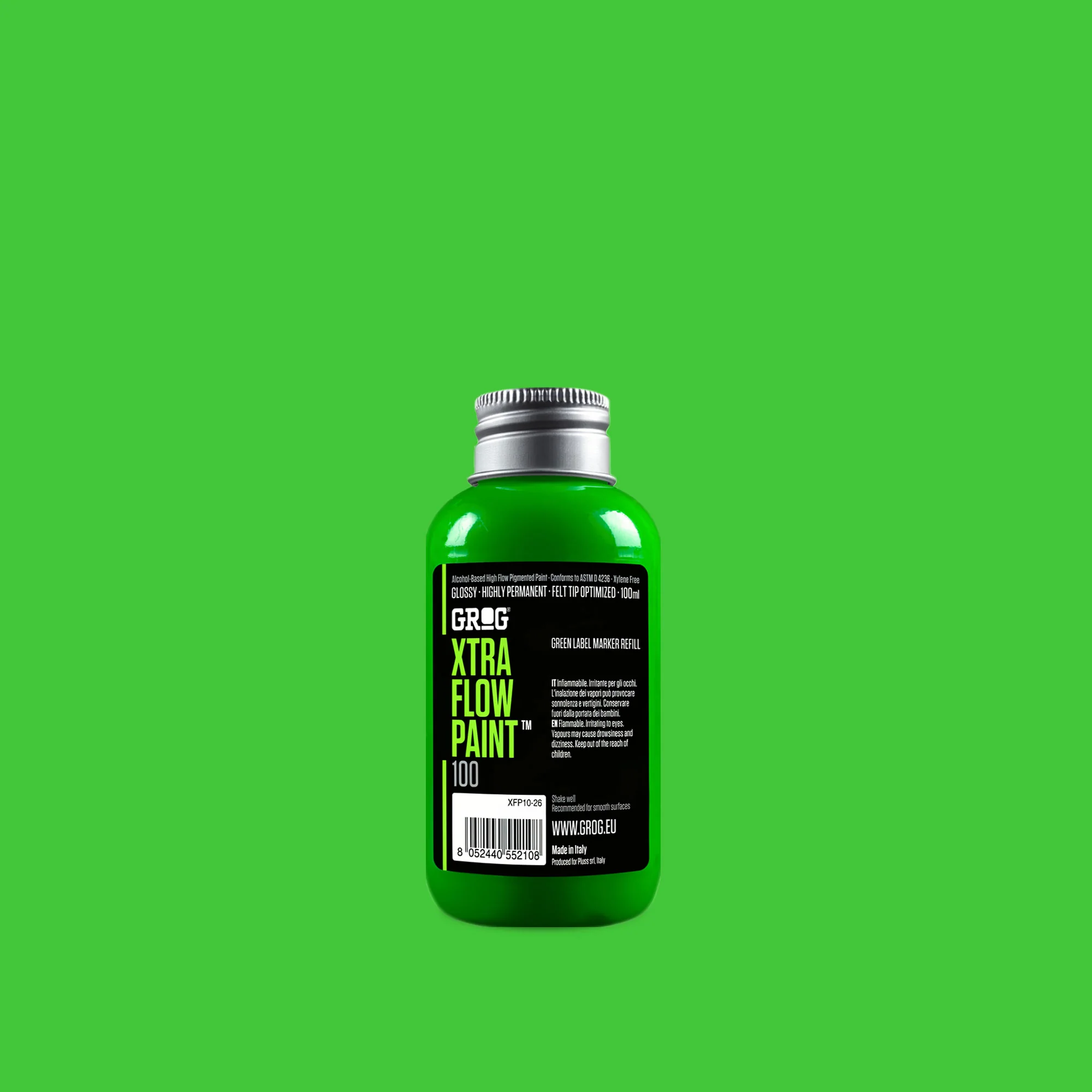 Grog Xtra Flow Paint 100ML - Image 11