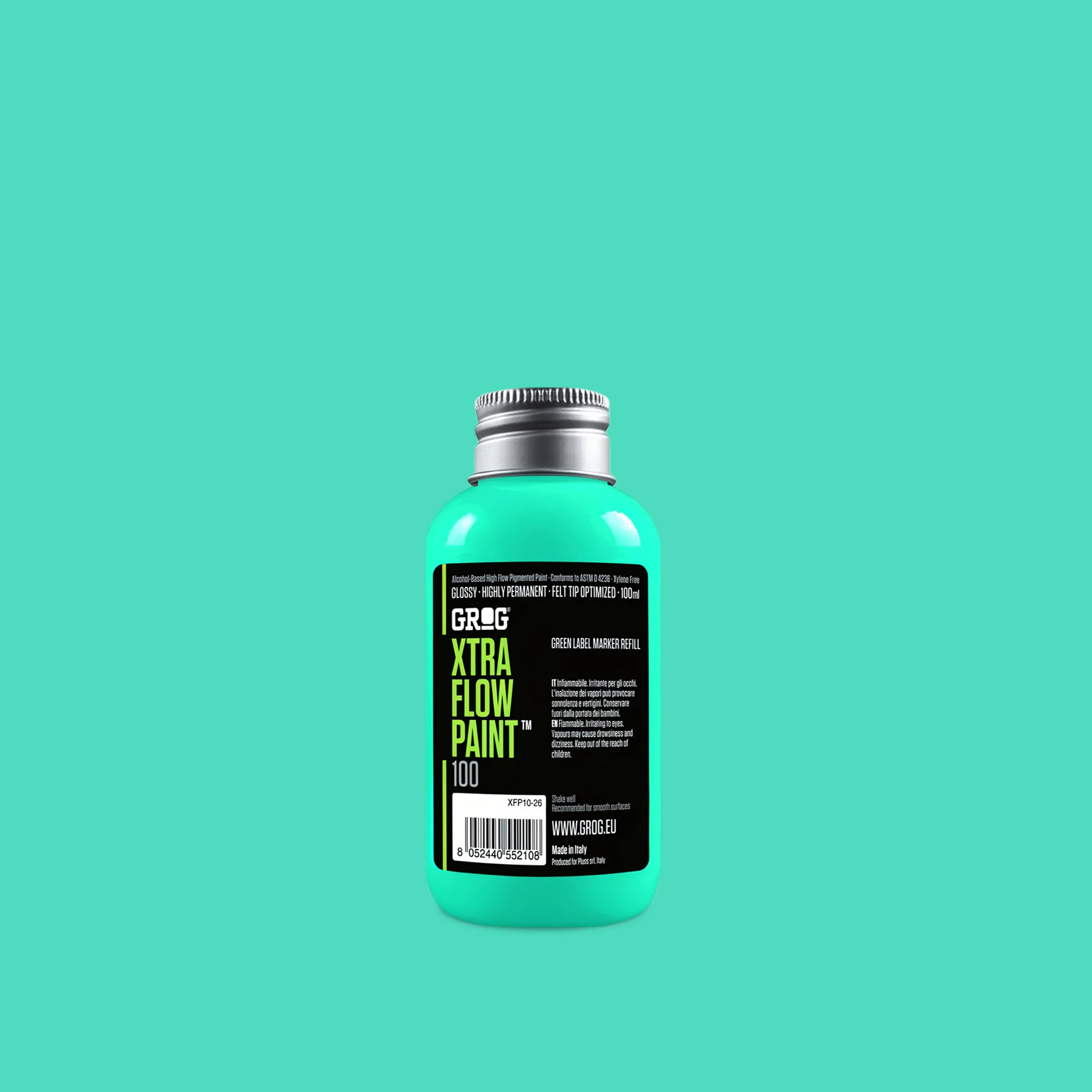 Grog Xtra Flow Paint 100ML - Image 12