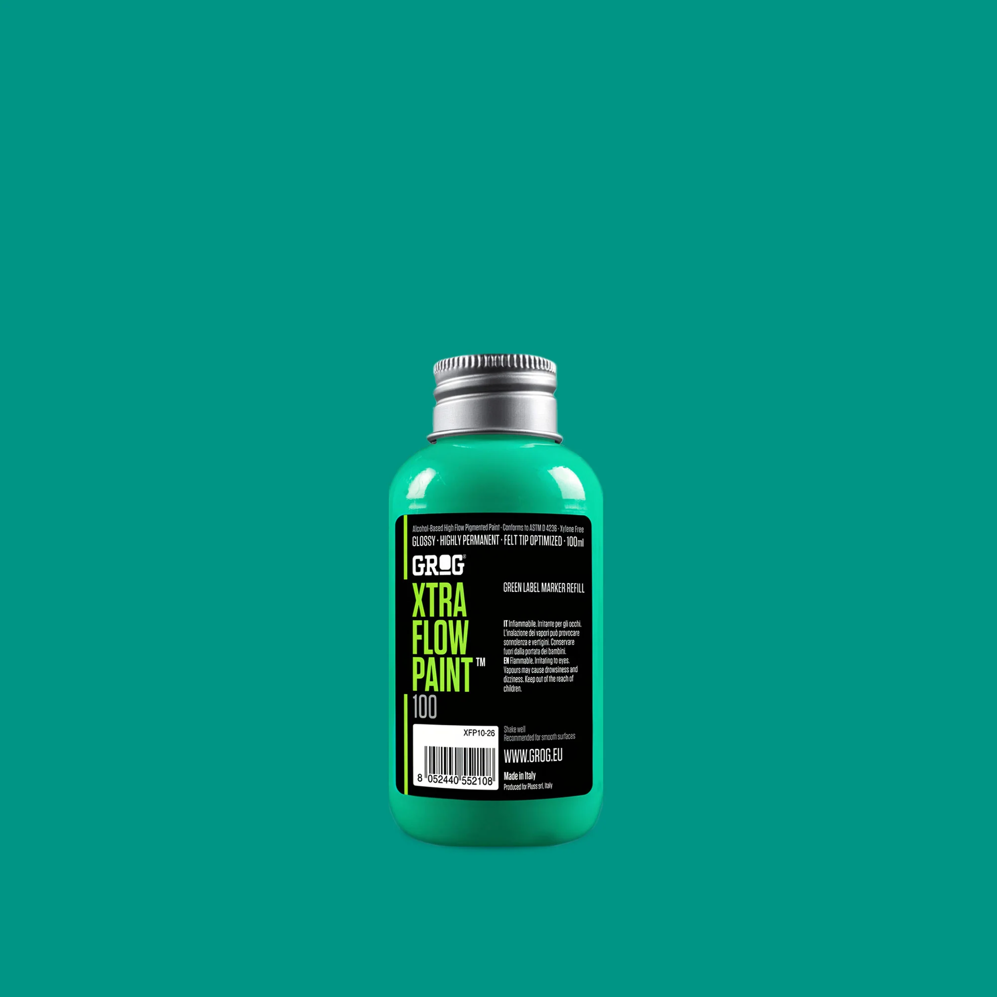 Grog Xtra Flow Paint 100ML - Image 13