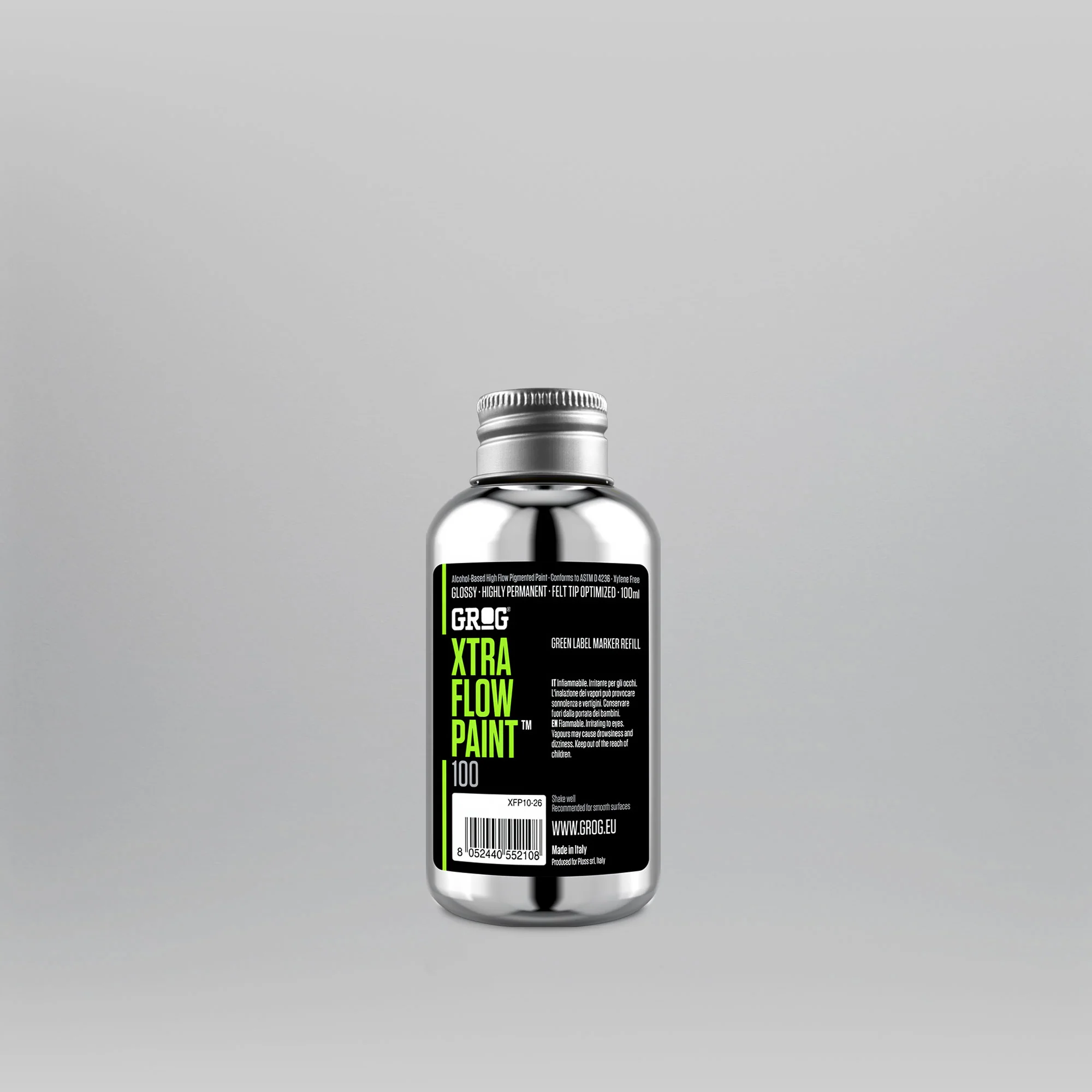 Grog Xtra Flow Paint 100ML - Image 14