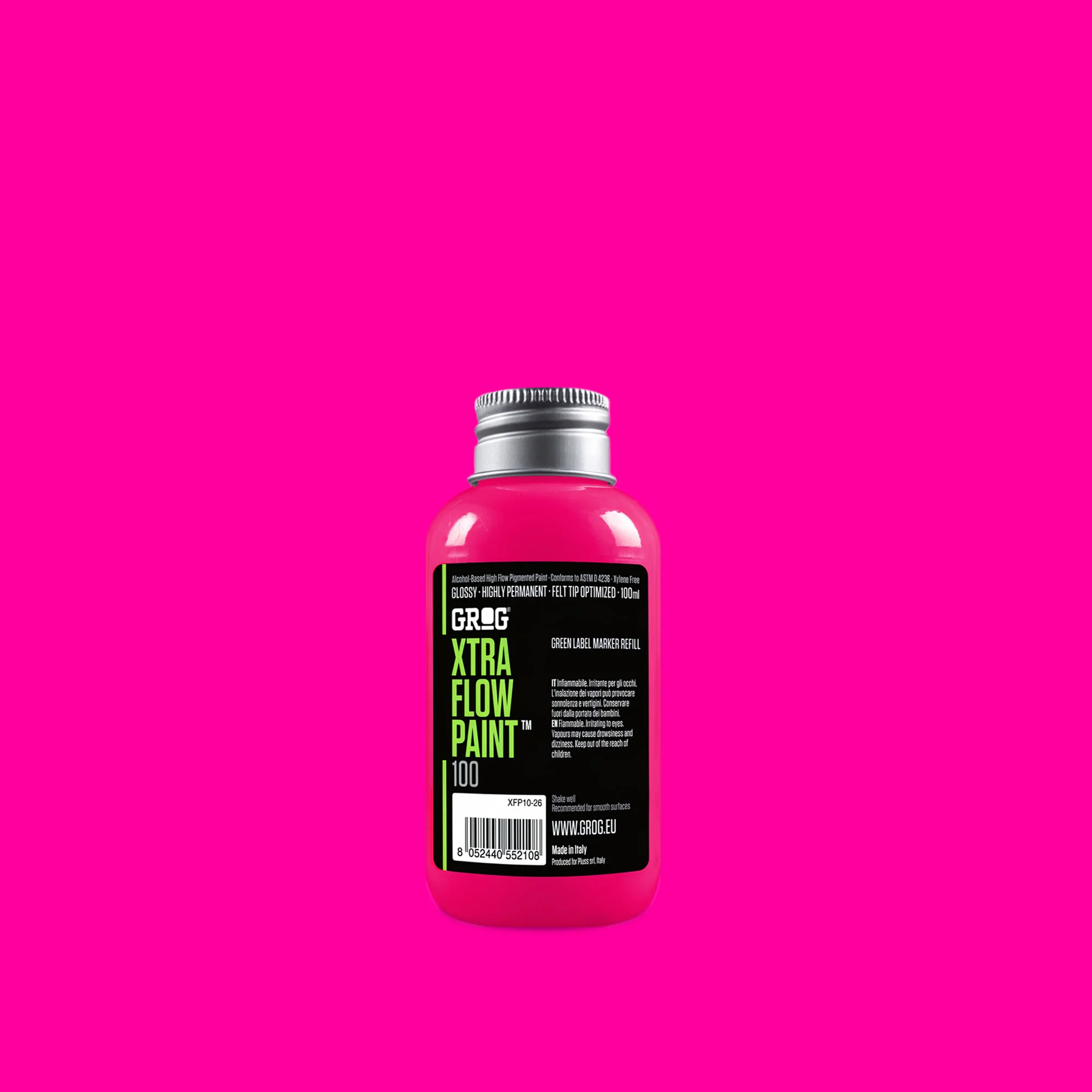 Grog Xtra Flow Paint 100ML - Image 15