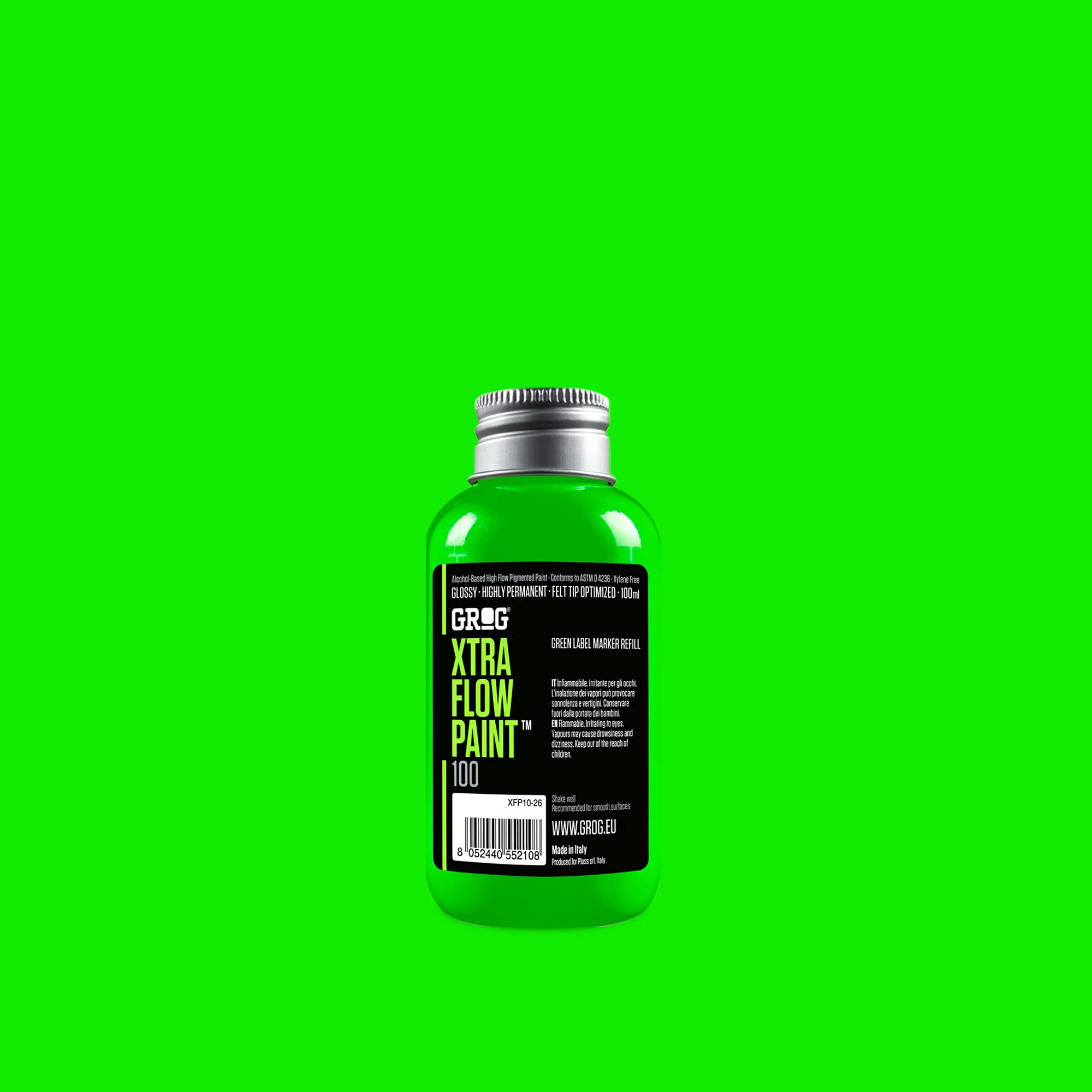 Grog Xtra Flow Paint 100ML - Image 16