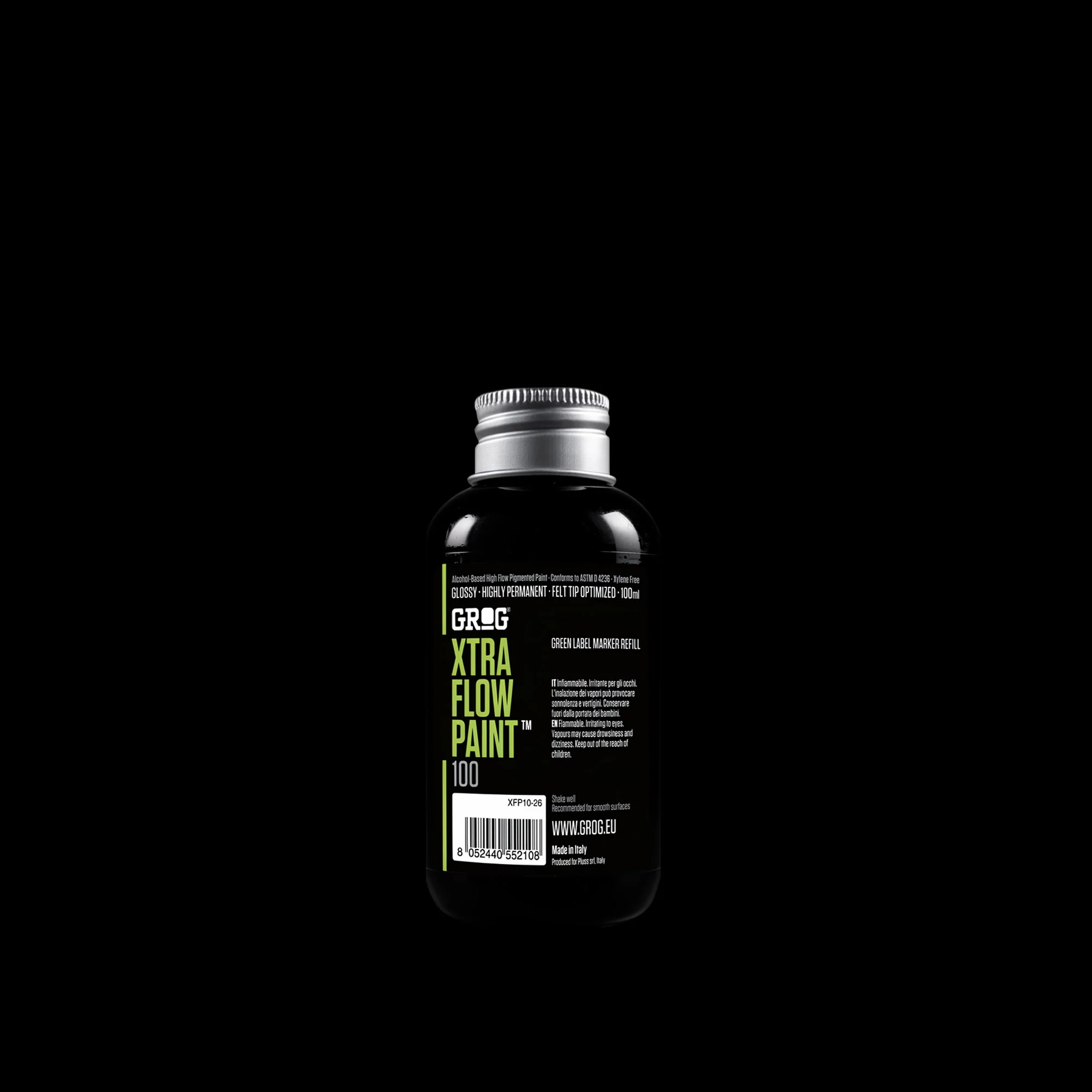 Grog Xtra Flow Paint 100ML - Image 2
