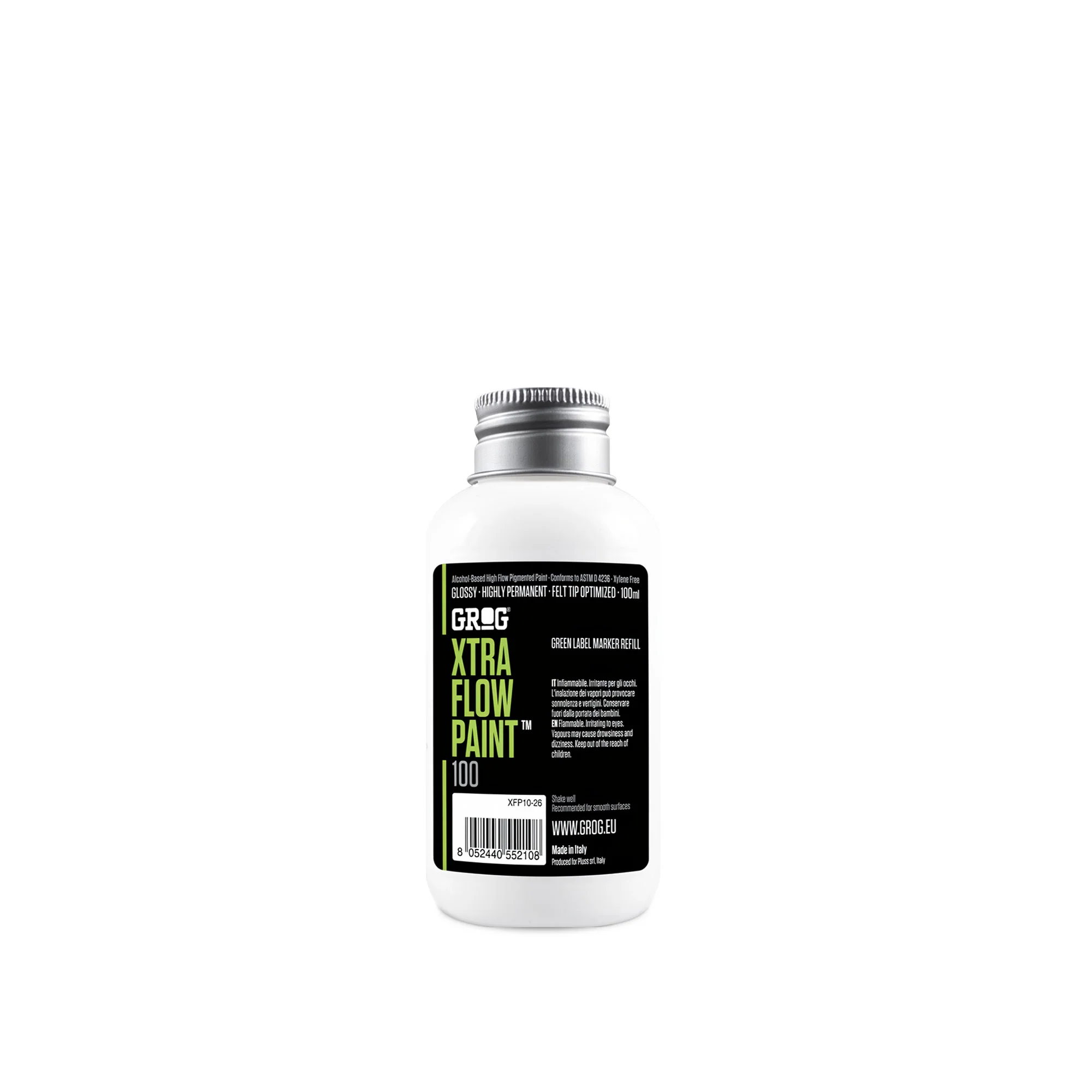 Grog Xtra Flow Paint 100ML - Image 3