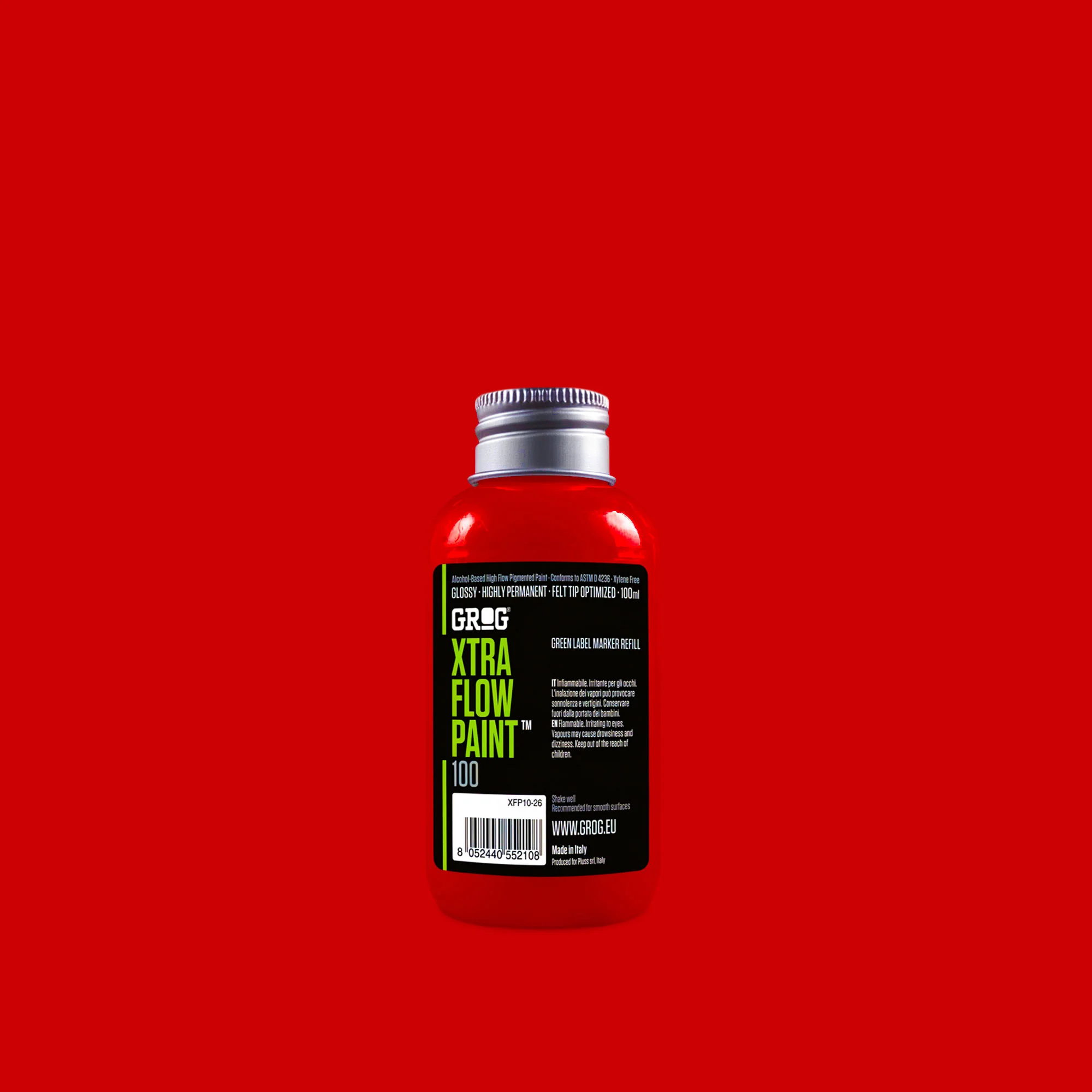 Grog Xtra Flow Paint 100ML - Image 6