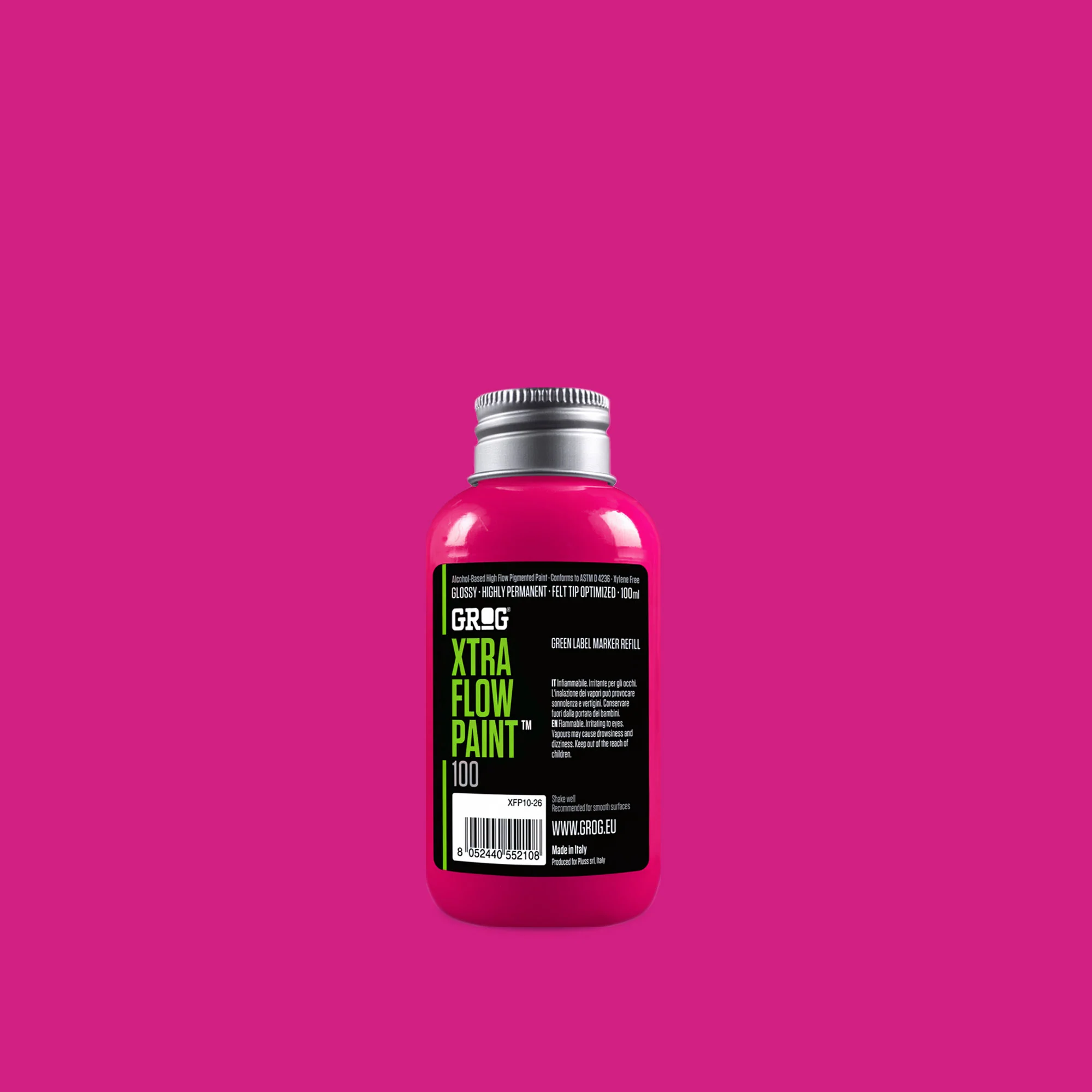 Grog Xtra Flow Paint 100ML - Image 7