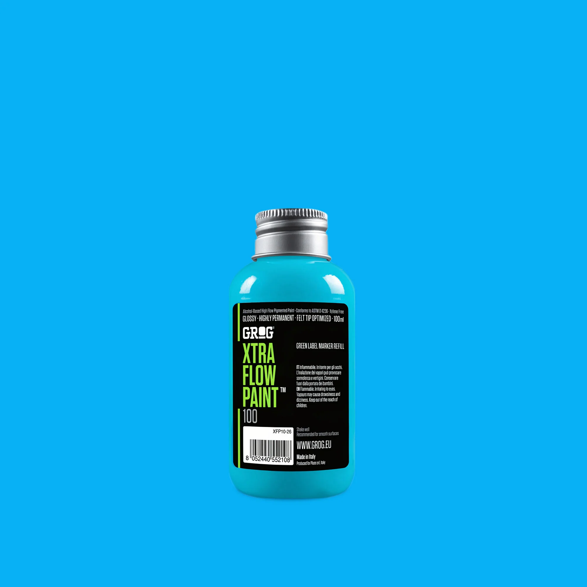 Grog Xtra Flow Paint 100ML - Image 9