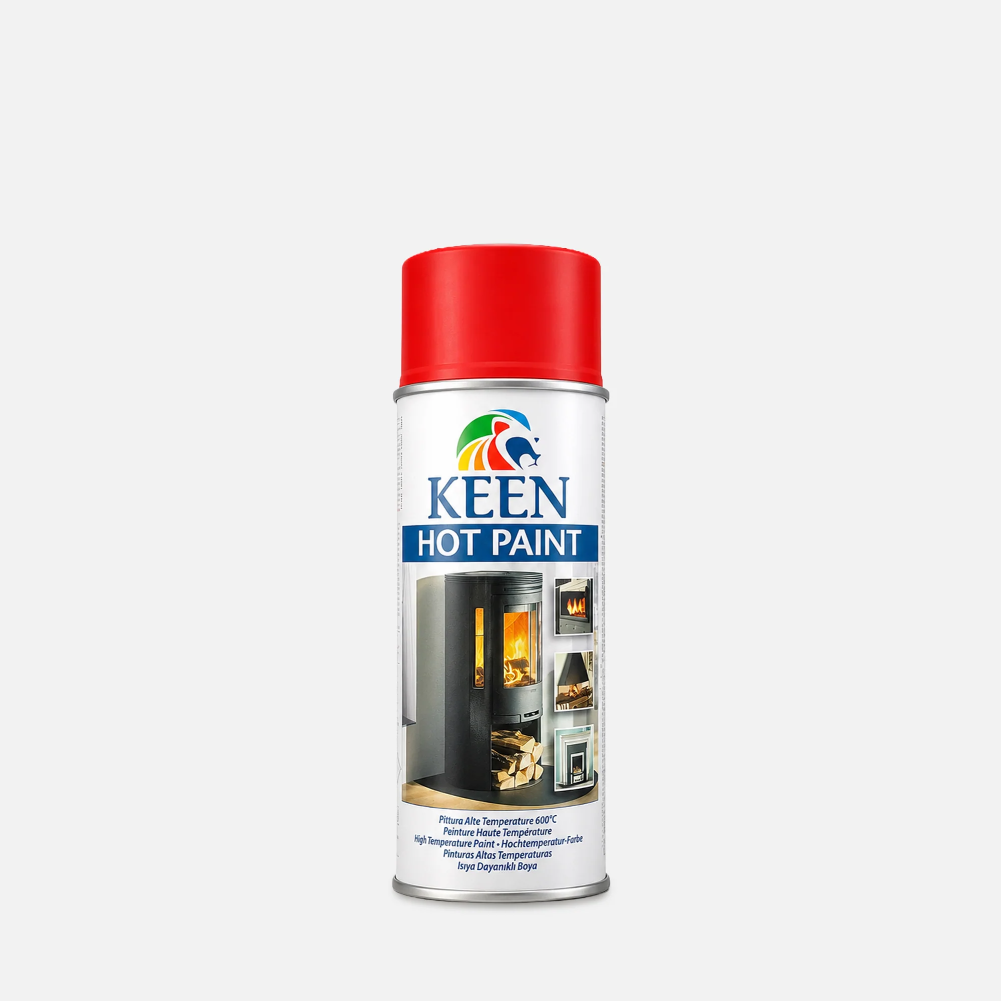 Keen High Tempreture Paint 400ml