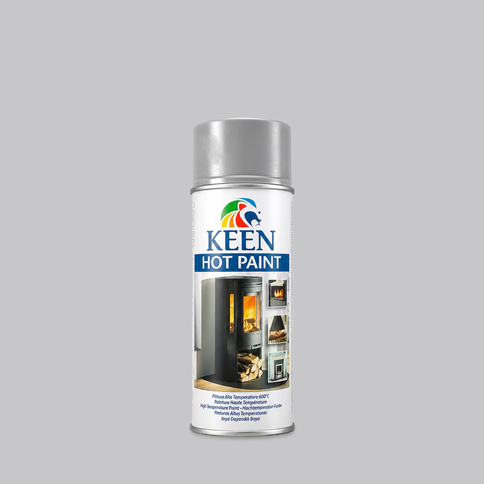 Keen High Tempreture Paint 400ml - Image 4