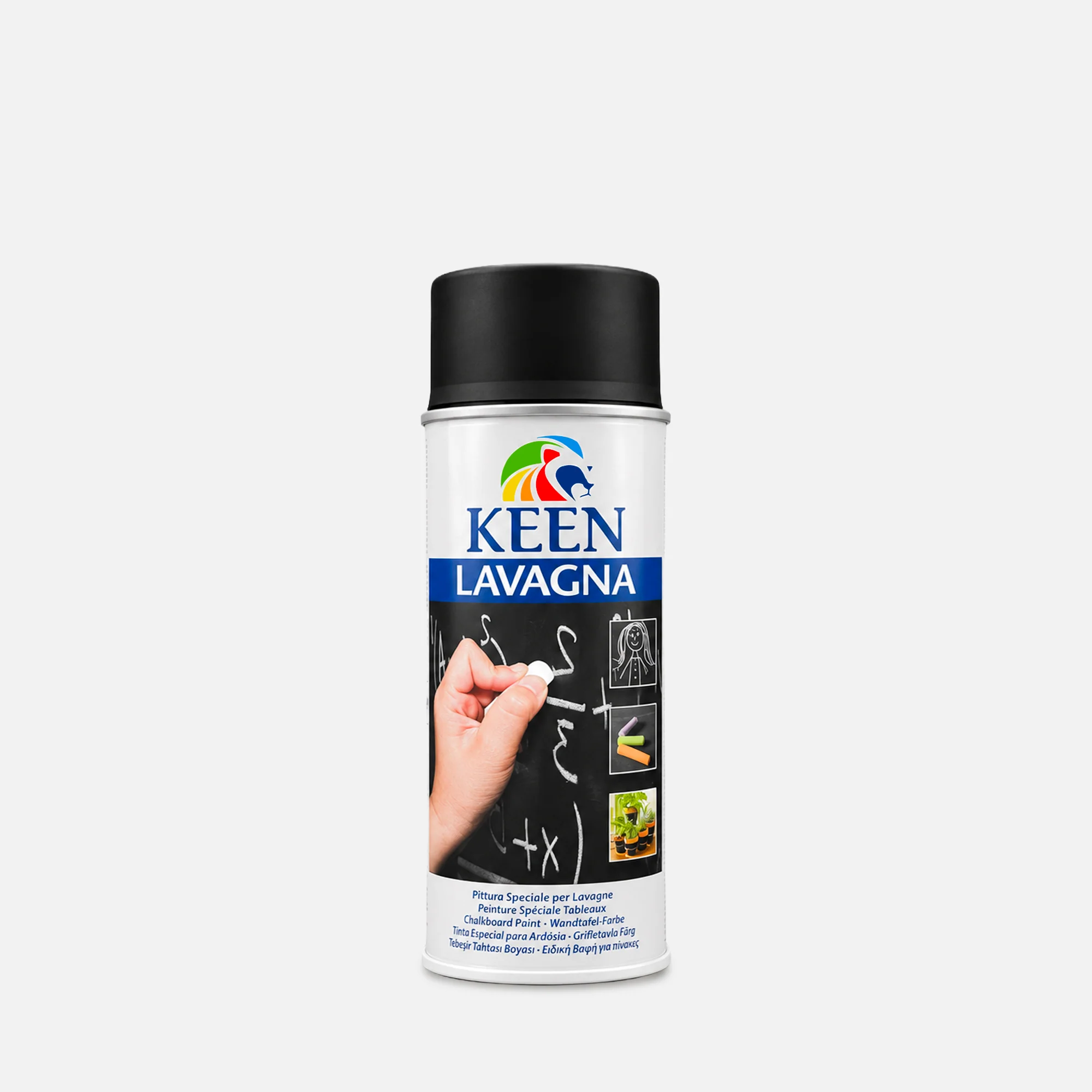 Keen Blackboard Paint 400ML