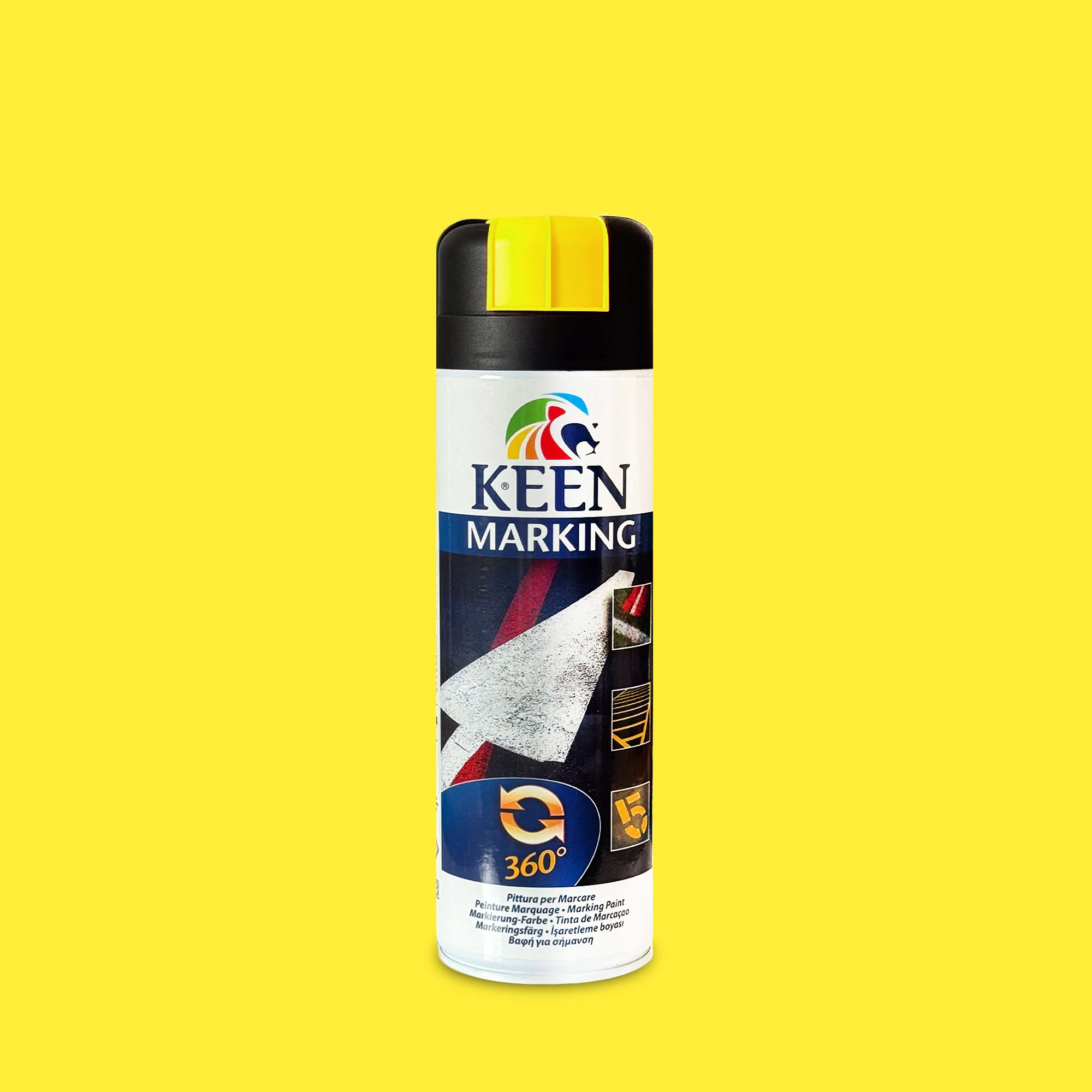 Keen Line Marker 500ML - Image 4