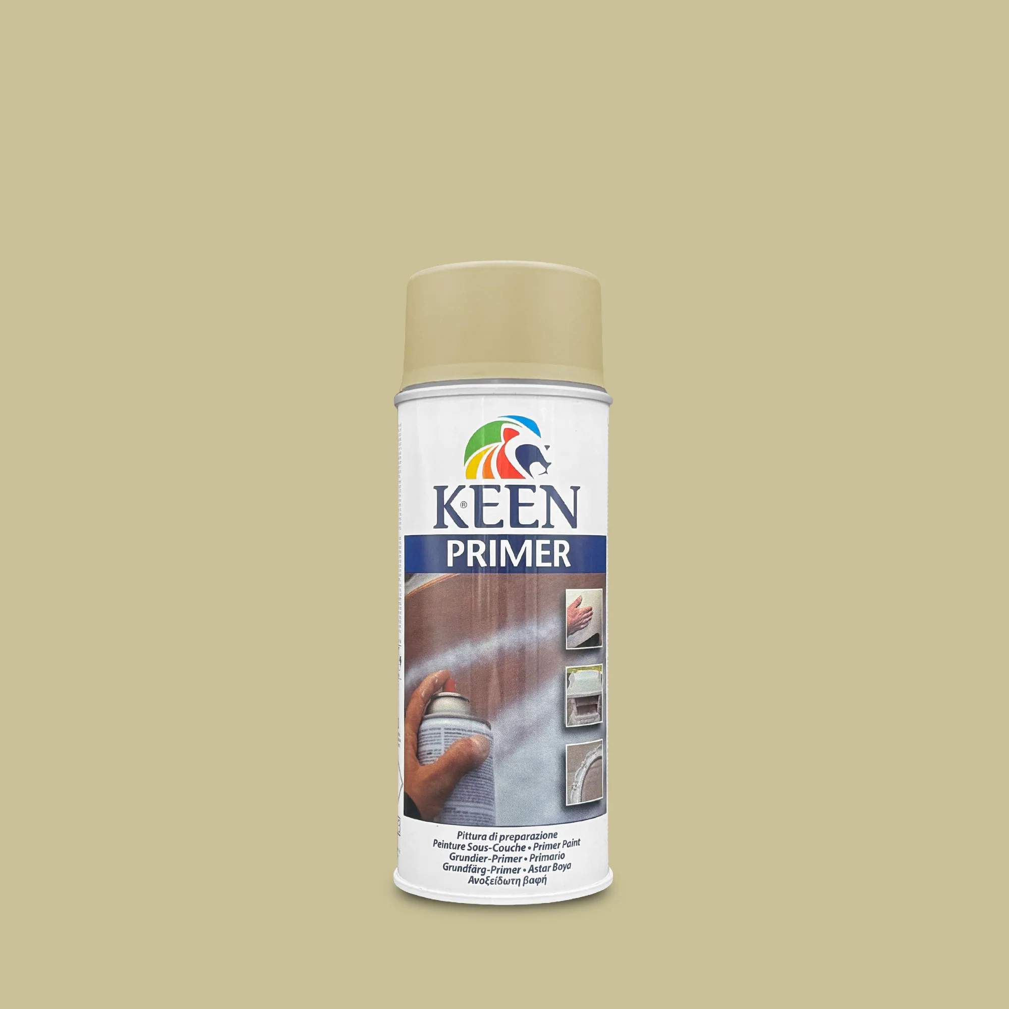 Keen Premium Primer 400ML - Image 10