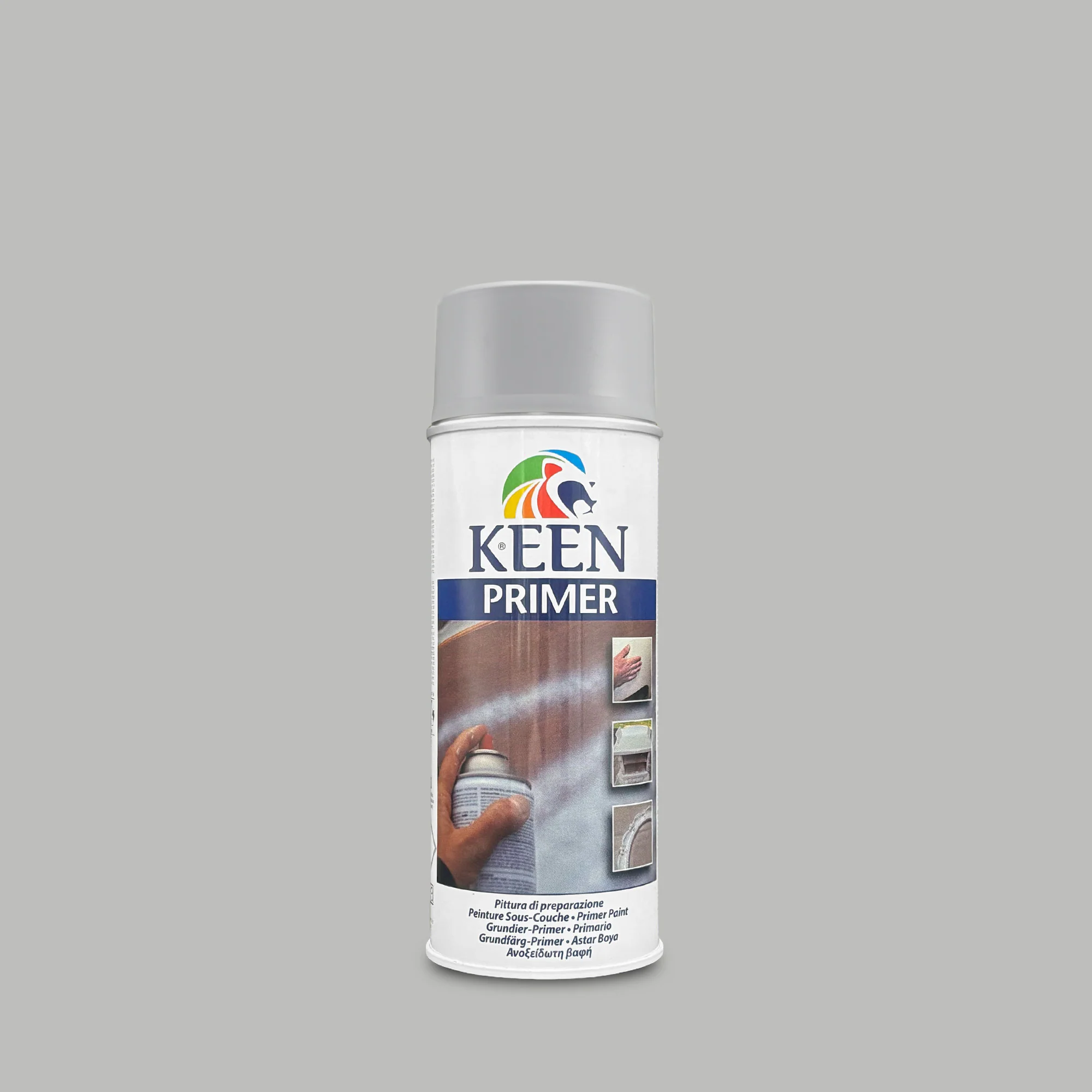 Keen Premium Primer 400ML - Image 2