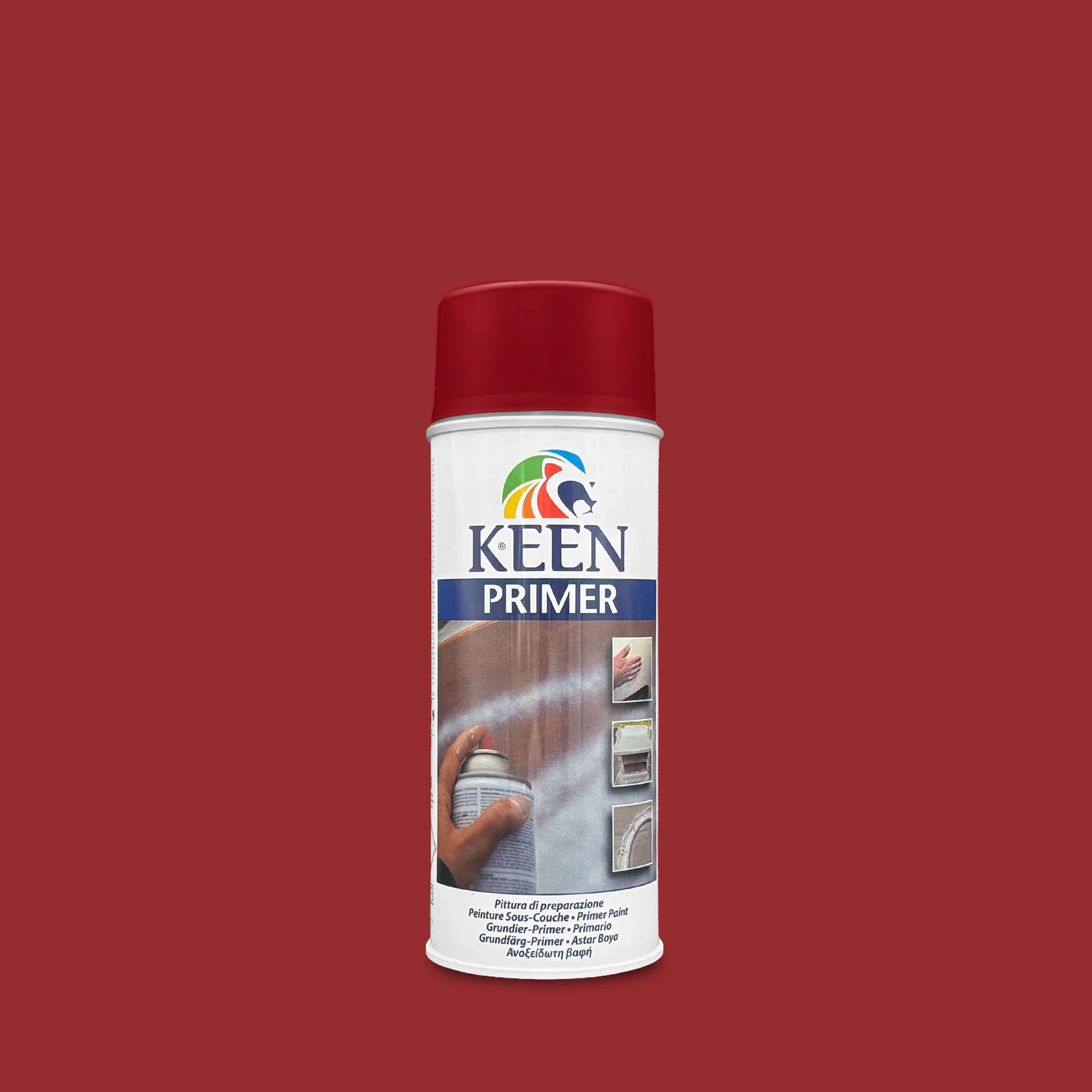 Keen Premium Primer 400ML - Image 4
