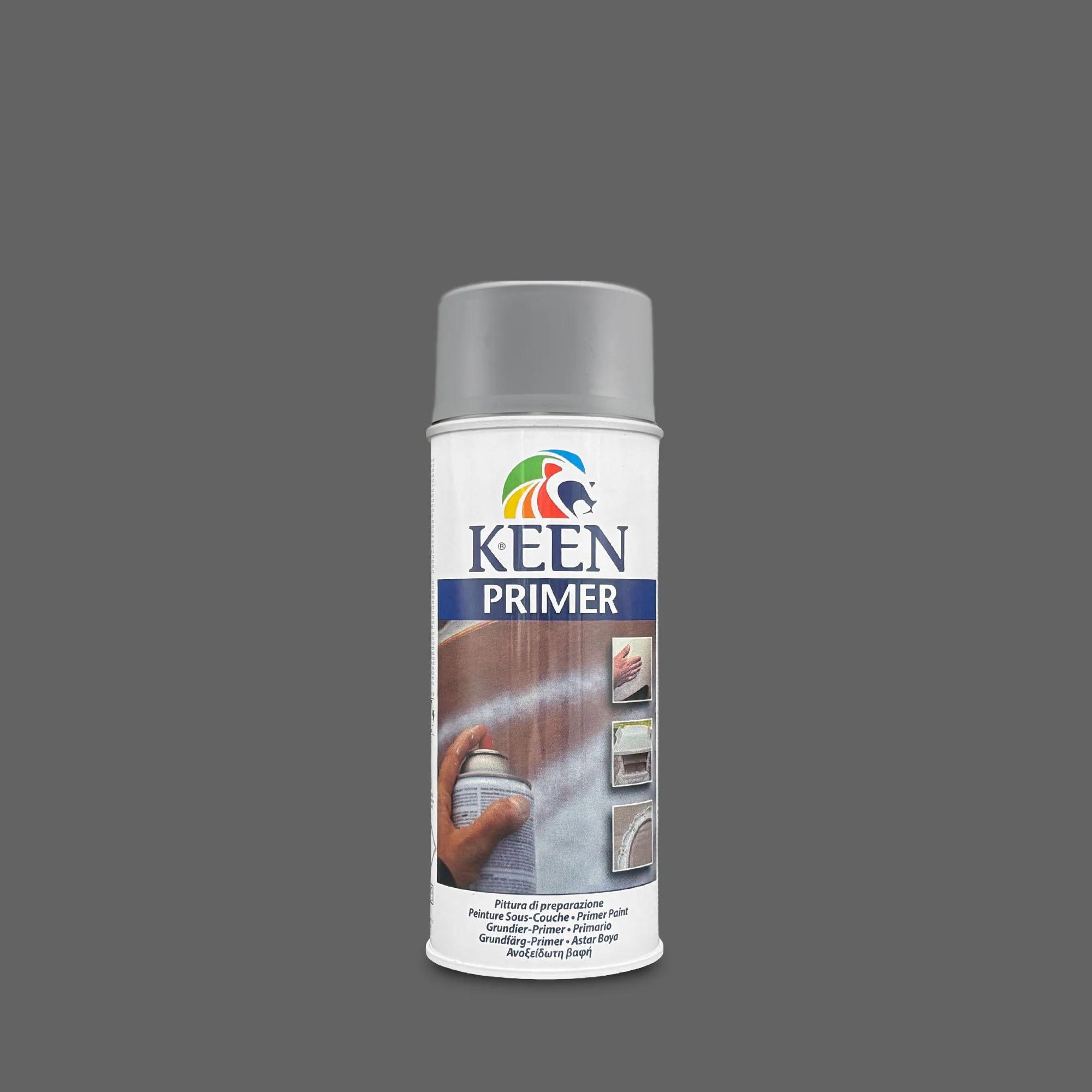 Keen Premium Primer 400ML - Image 8