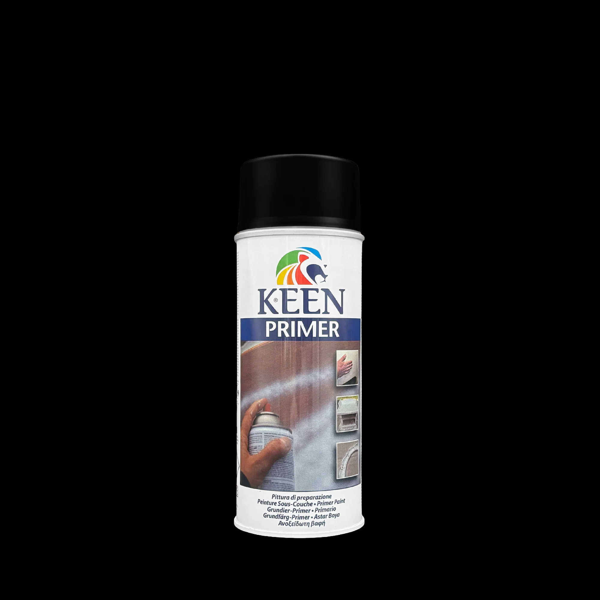 Keen Premium Primer 400ML - Image 9