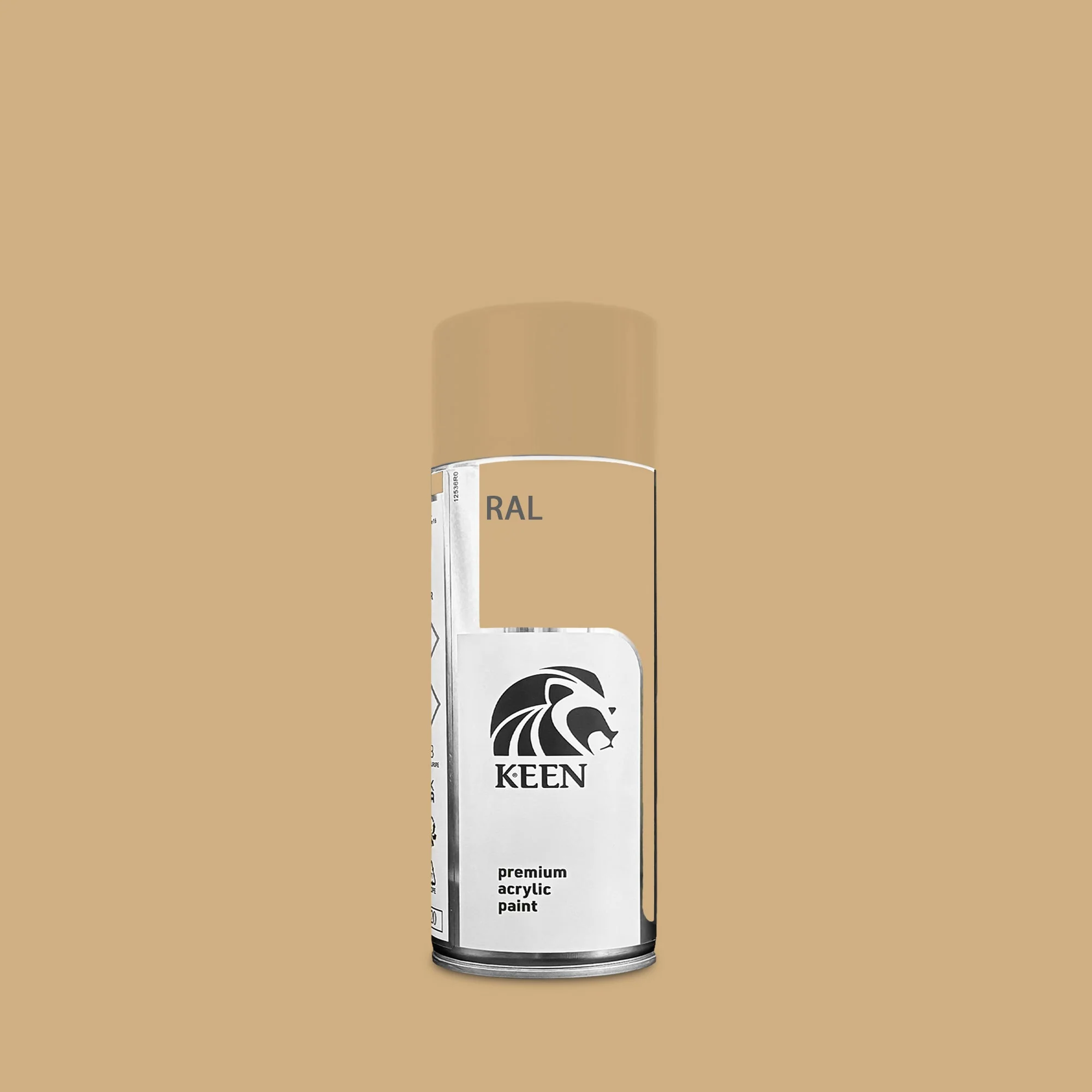 Keen Premium RAL 400ML - Image 2