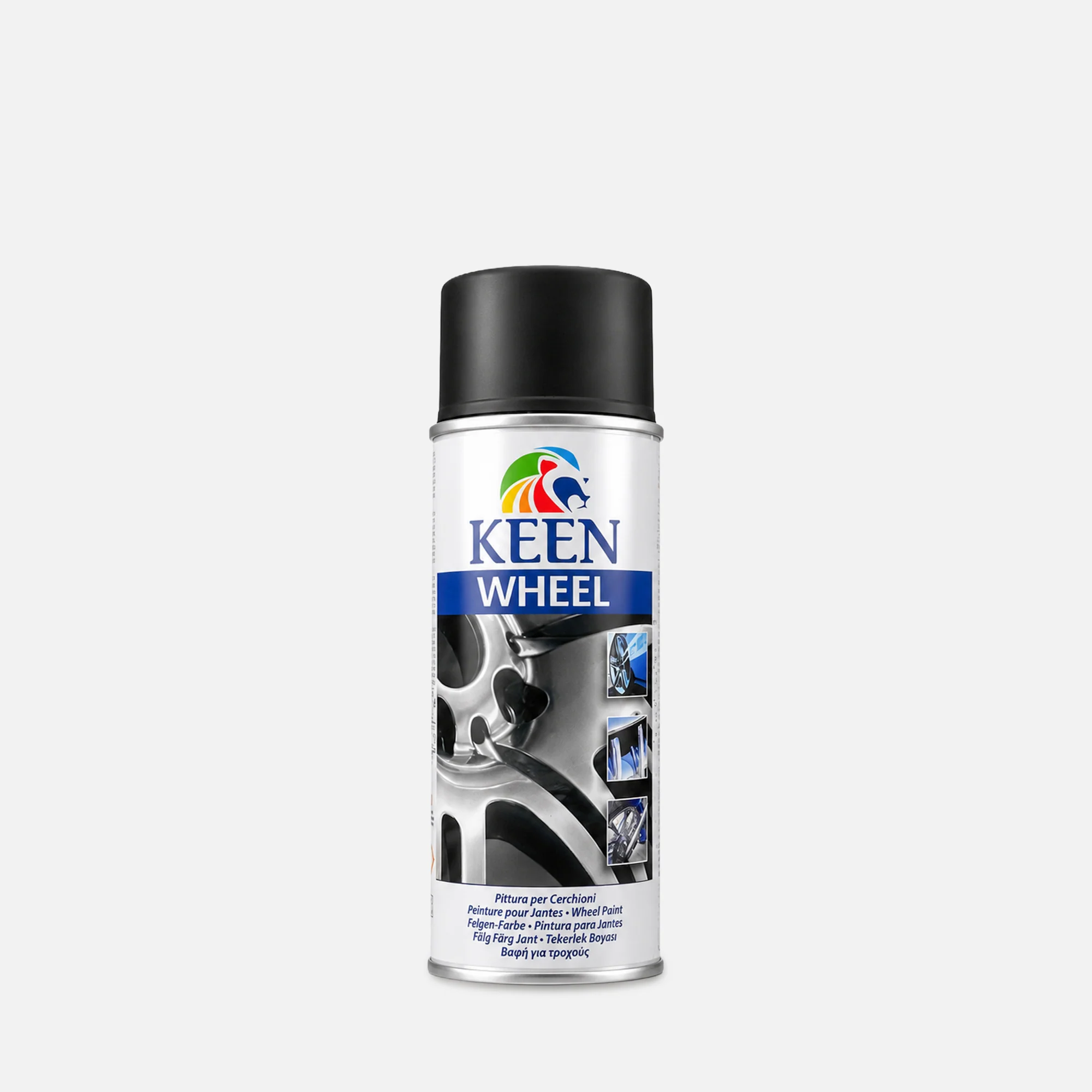 Keen Wheel Paint 400ML