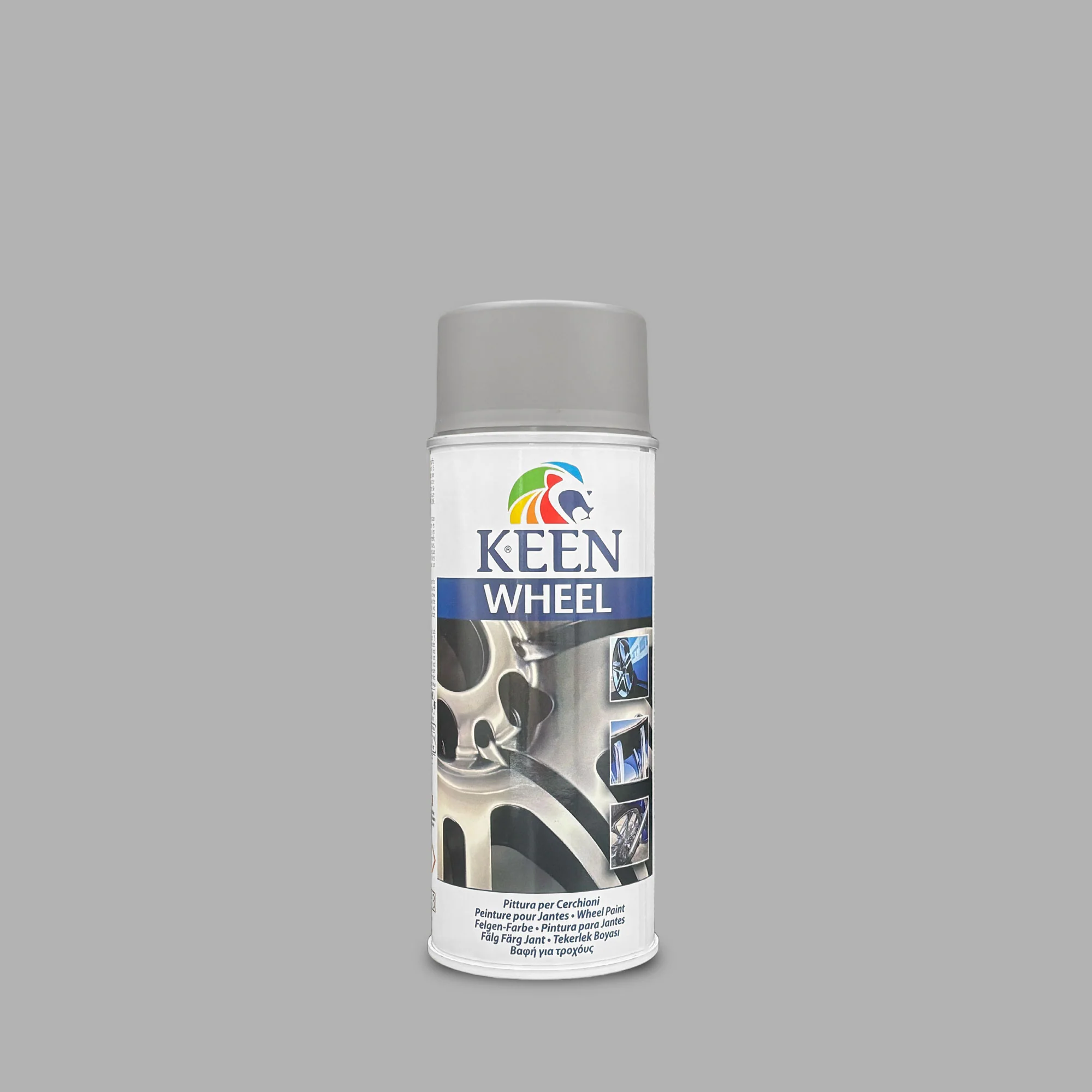 Keen Wheel Paint 400ML - Image 2